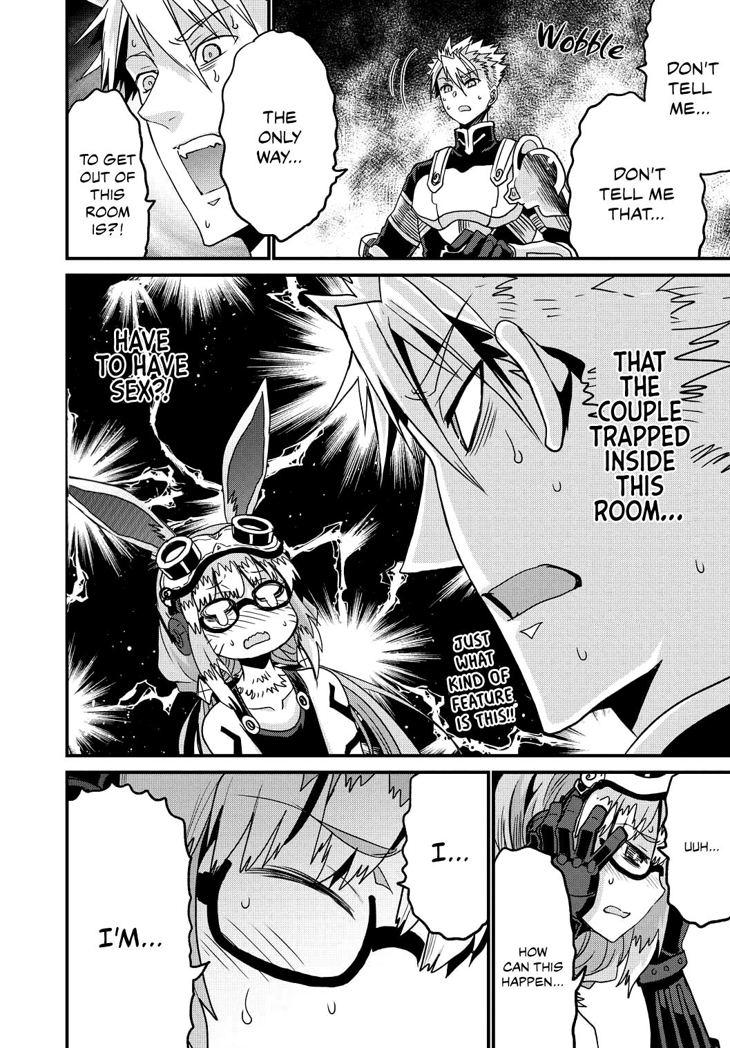 Peter Grill to Kenja no Jikan Chapter 24 page 5 - Chapter 24