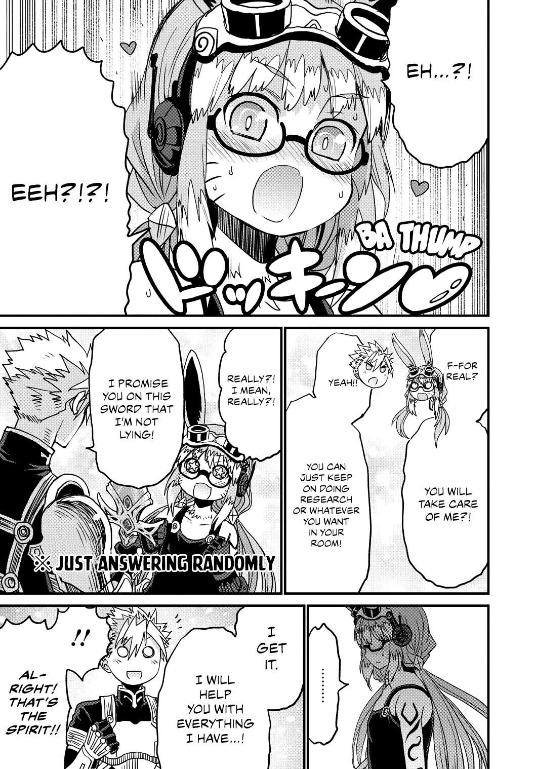 Peter Grill to Kenja no Jikan Chapter 24 page 8 - Chapter 24