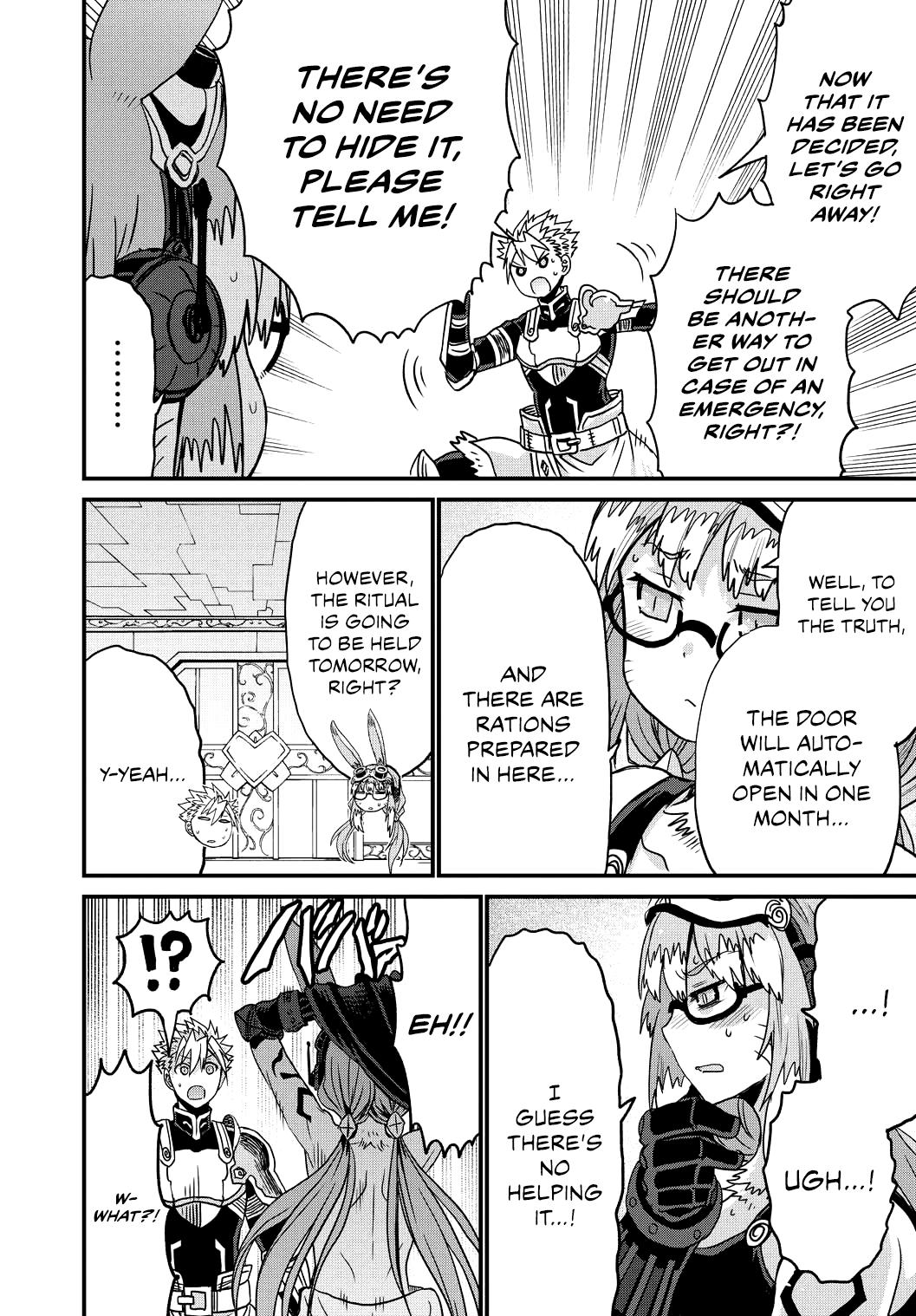 Peter Grill to Kenja no Jikan Chapter 24 page 9 - Chapter 24
