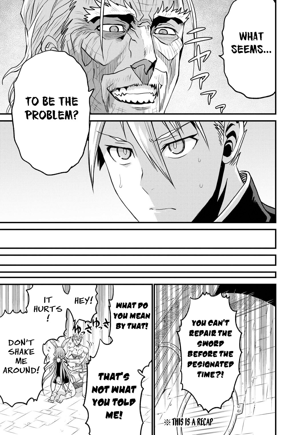 Peter Grill to Kenja no Jikan Chapter 25 page 10 - Chapter 25