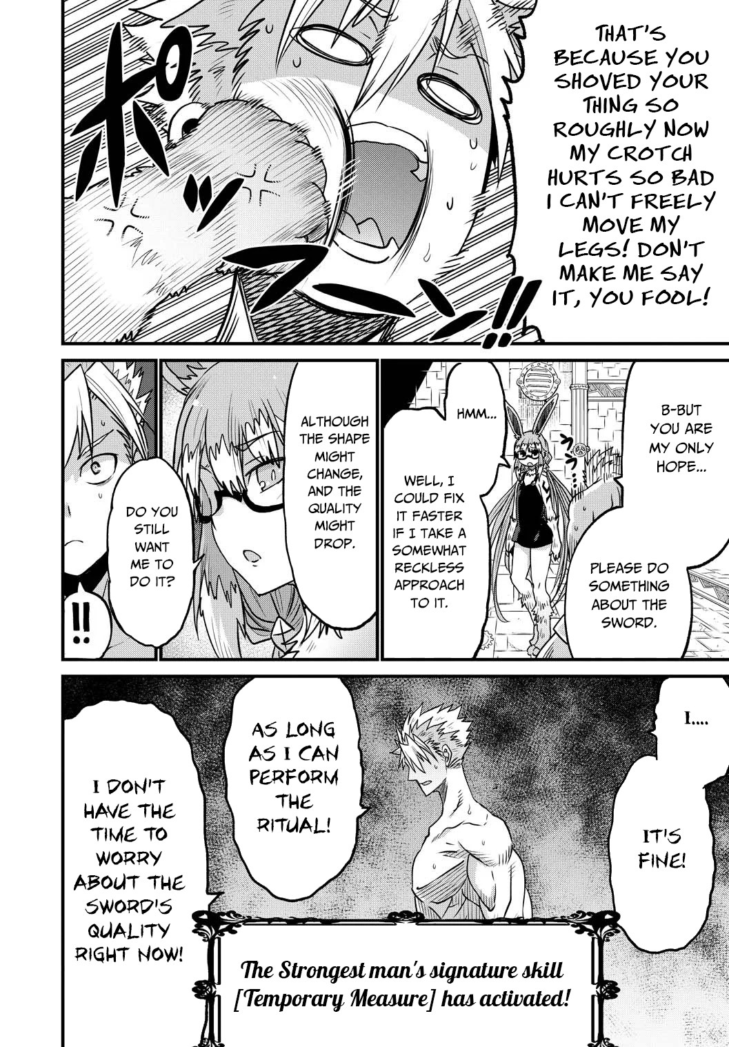 Peter Grill to Kenja no Jikan Chapter 25 page 11 - Chapter 25