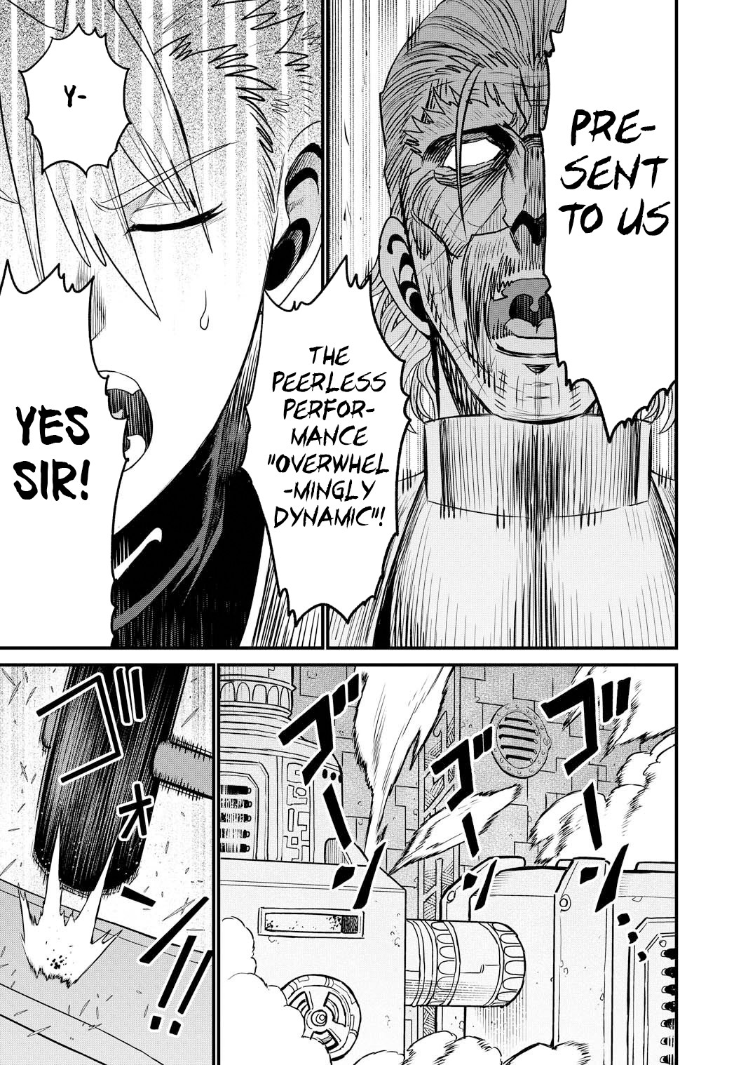 Peter Grill to Kenja no Jikan Chapter 25 page 18 - Chapter 25