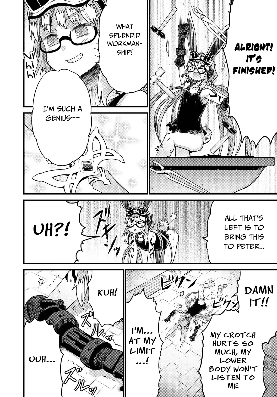 Peter Grill to Kenja no Jikan Chapter 25 page 19 - Chapter 25