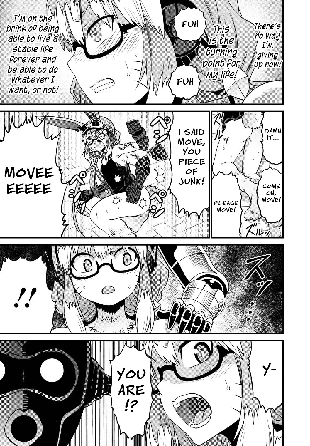 Peter Grill to Kenja no Jikan Chapter 25 page 20 - Chapter 25