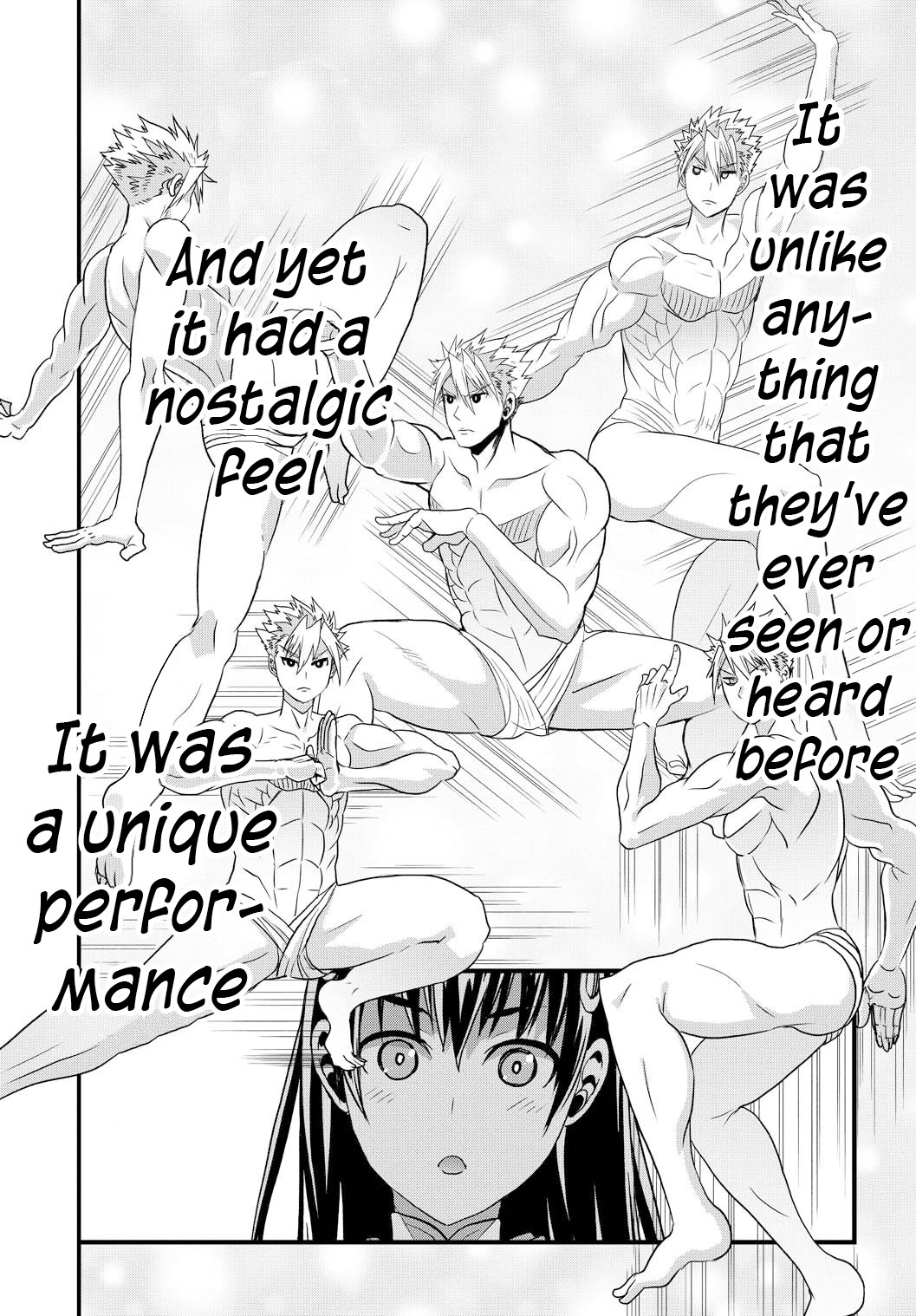 Peter Grill to Kenja no Jikan Chapter 25 page 23 - Chapter 25