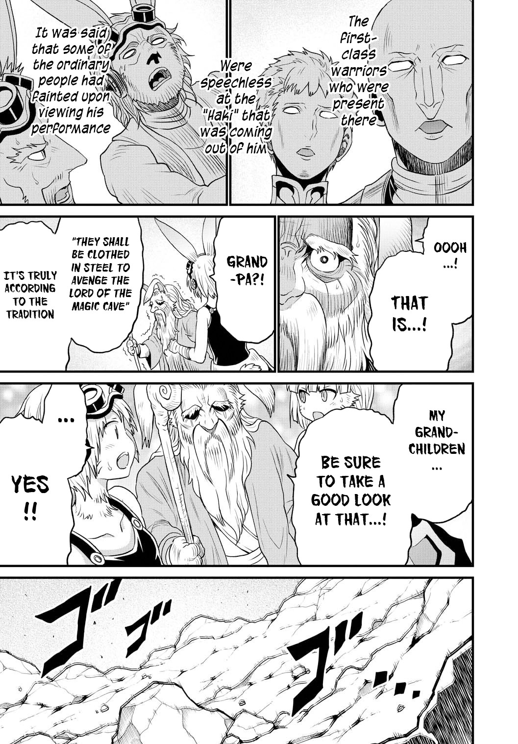 Peter Grill to Kenja no Jikan Chapter 25 page 24 - Chapter 25