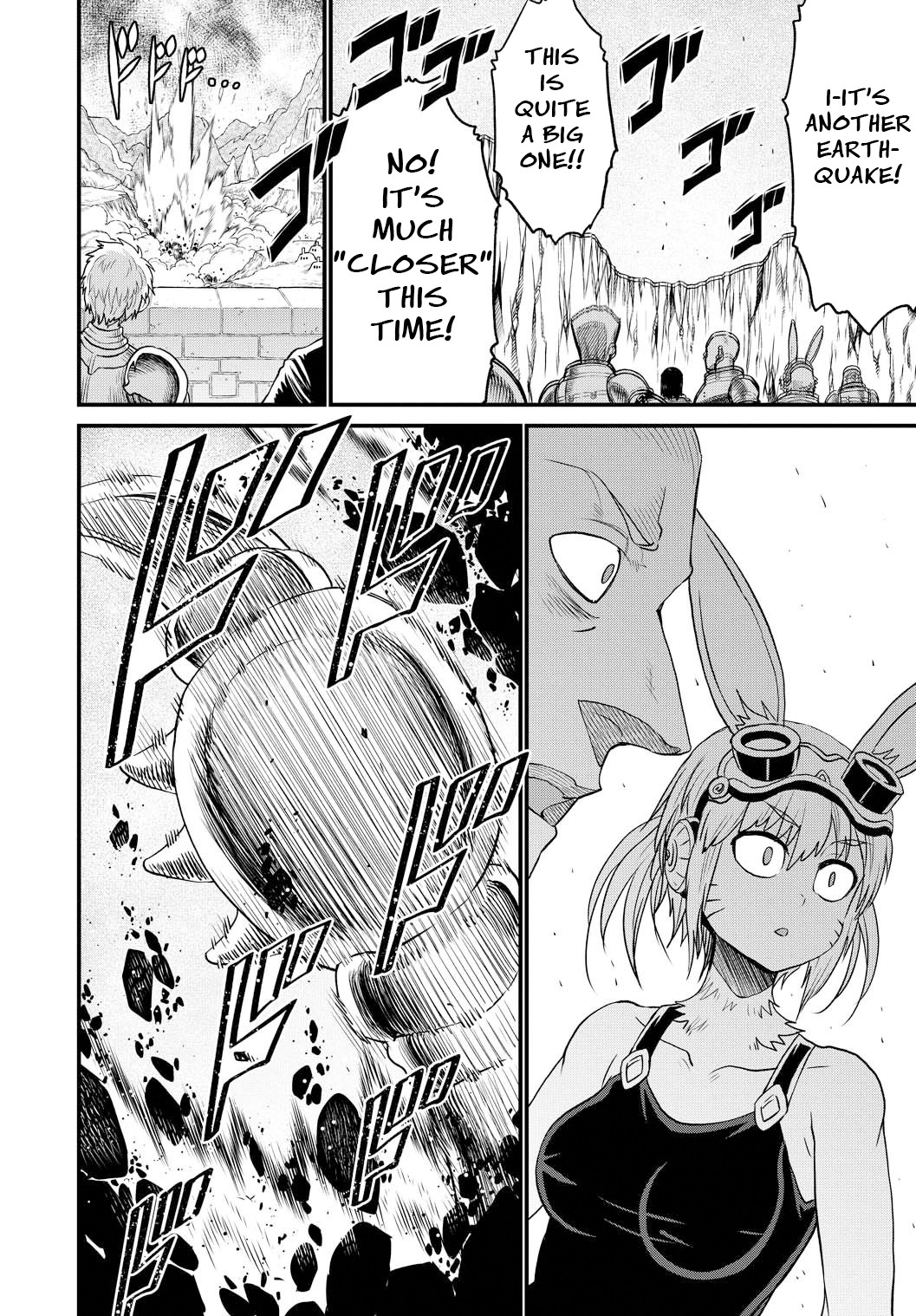 Peter Grill to Kenja no Jikan Chapter 25 page 25 - Chapter 25