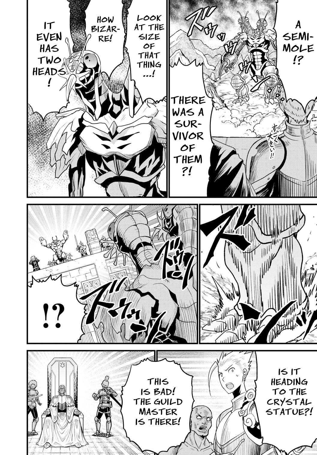 Peter Grill to Kenja no Jikan Chapter 25 page 27 - Chapter 25