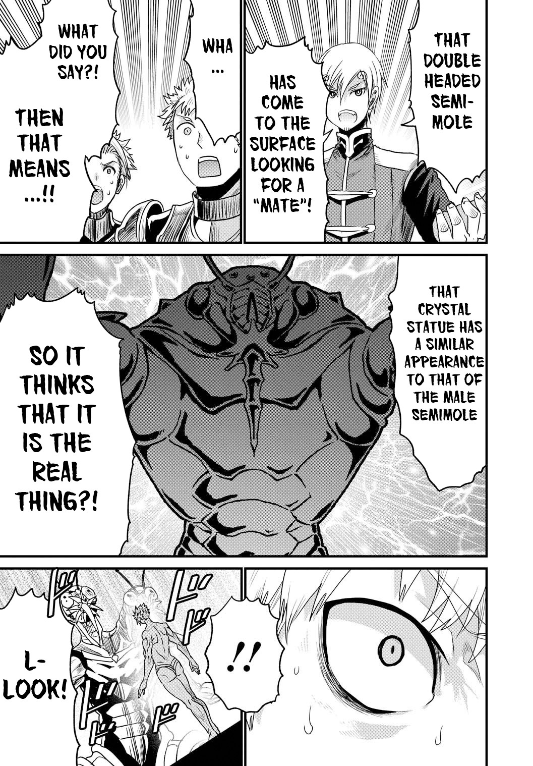 Peter Grill to Kenja no Jikan Chapter 25 page 30 - Chapter 25
