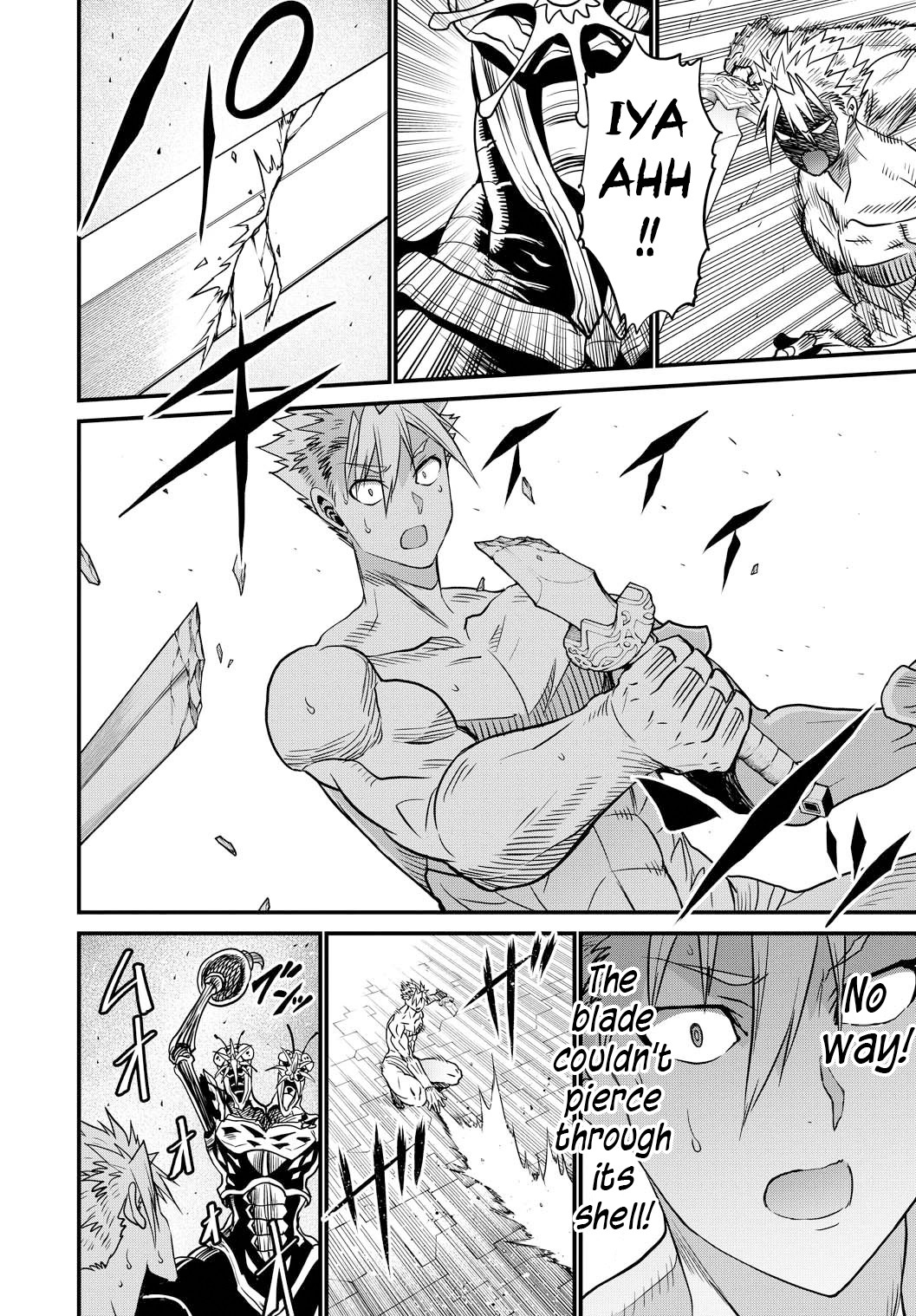 Peter Grill to Kenja no Jikan Chapter 25 page 33 - Chapter 25