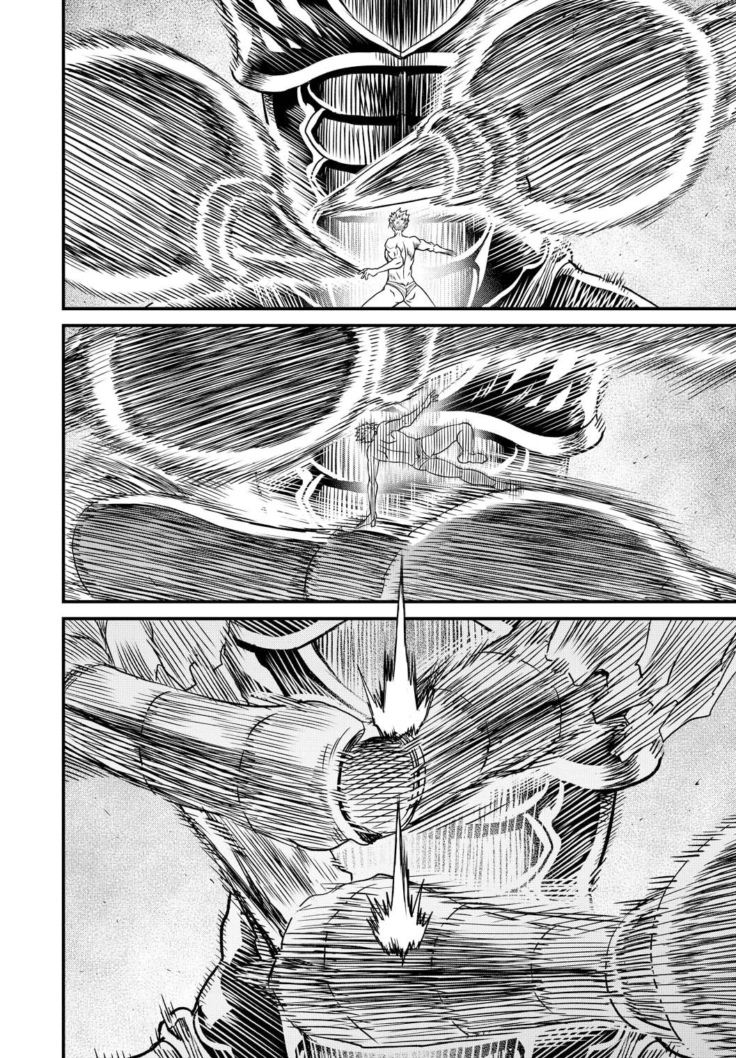 Peter Grill to Kenja no Jikan Chapter 25 page 37 - Chapter 25