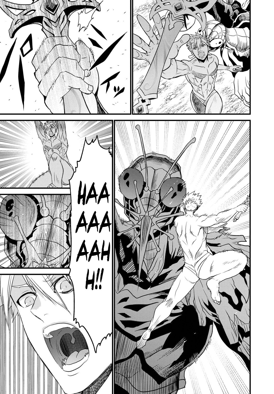 Peter Grill to Kenja no Jikan Chapter 25 page 38 - Chapter 25