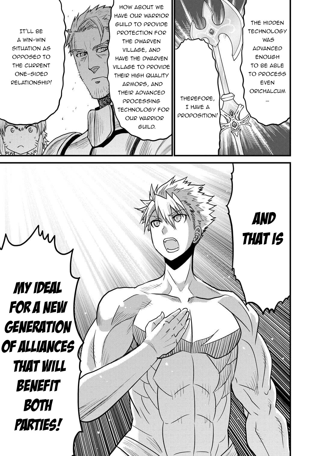 Peter Grill to Kenja no Jikan Chapter 26 page 10 - Chapter 26