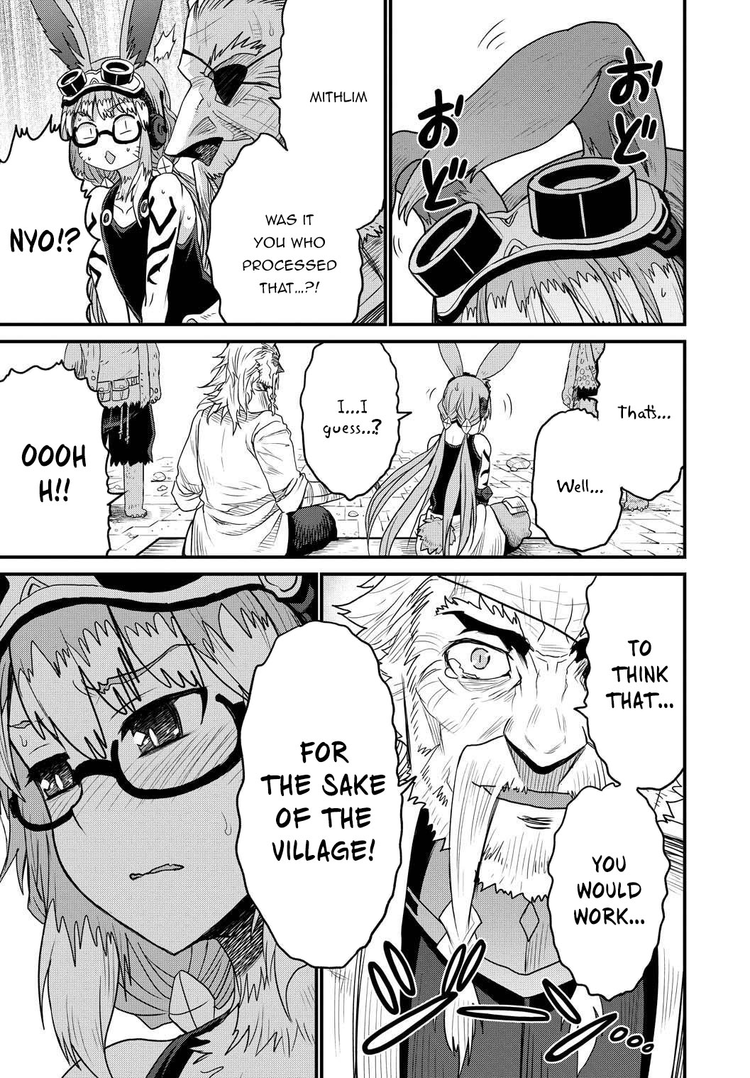 Peter Grill to Kenja no Jikan Chapter 26 page 12 - Chapter 26