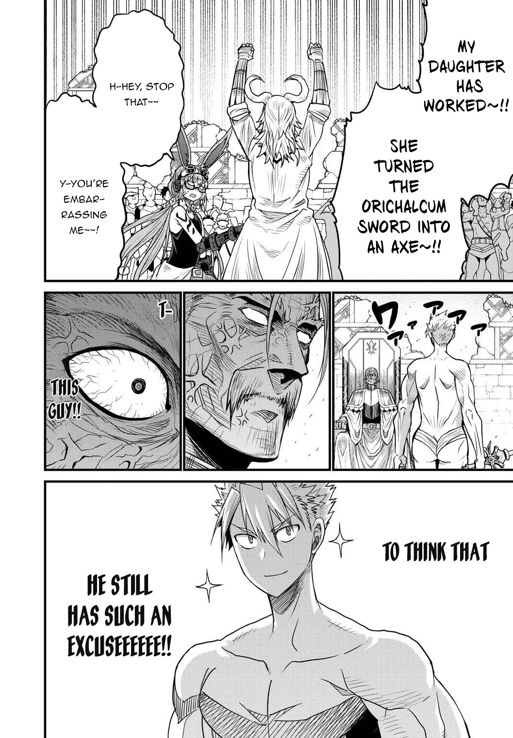Peter Grill to Kenja no Jikan Chapter 26 page 13 - Chapter 26