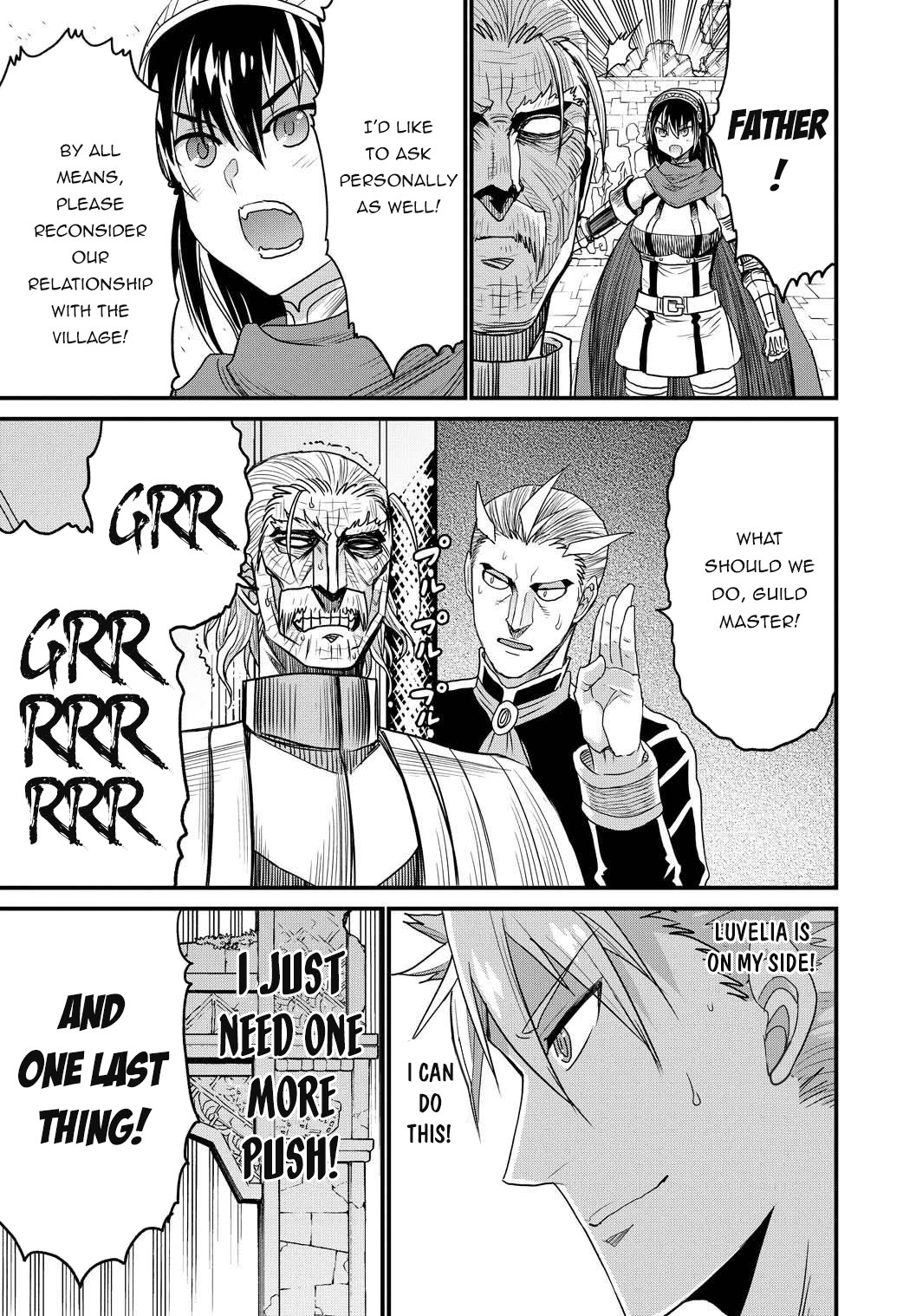 Peter Grill to Kenja no Jikan Chapter 26 page 14 - Chapter 26