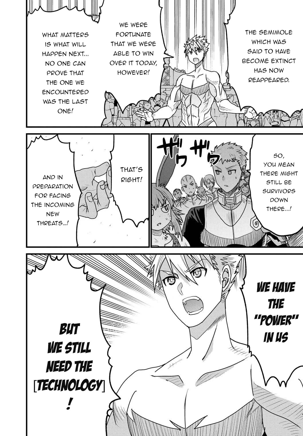 Peter Grill to Kenja no Jikan Chapter 26 page 15 - Chapter 26