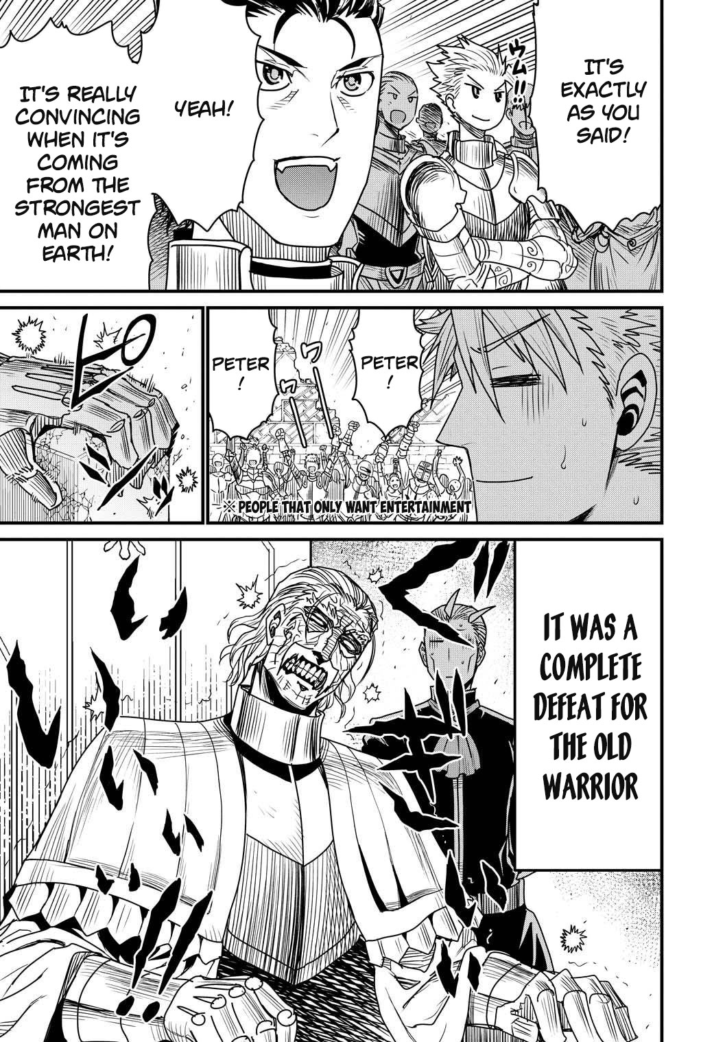 Peter Grill to Kenja no Jikan Chapter 26 page 16 - Chapter 26