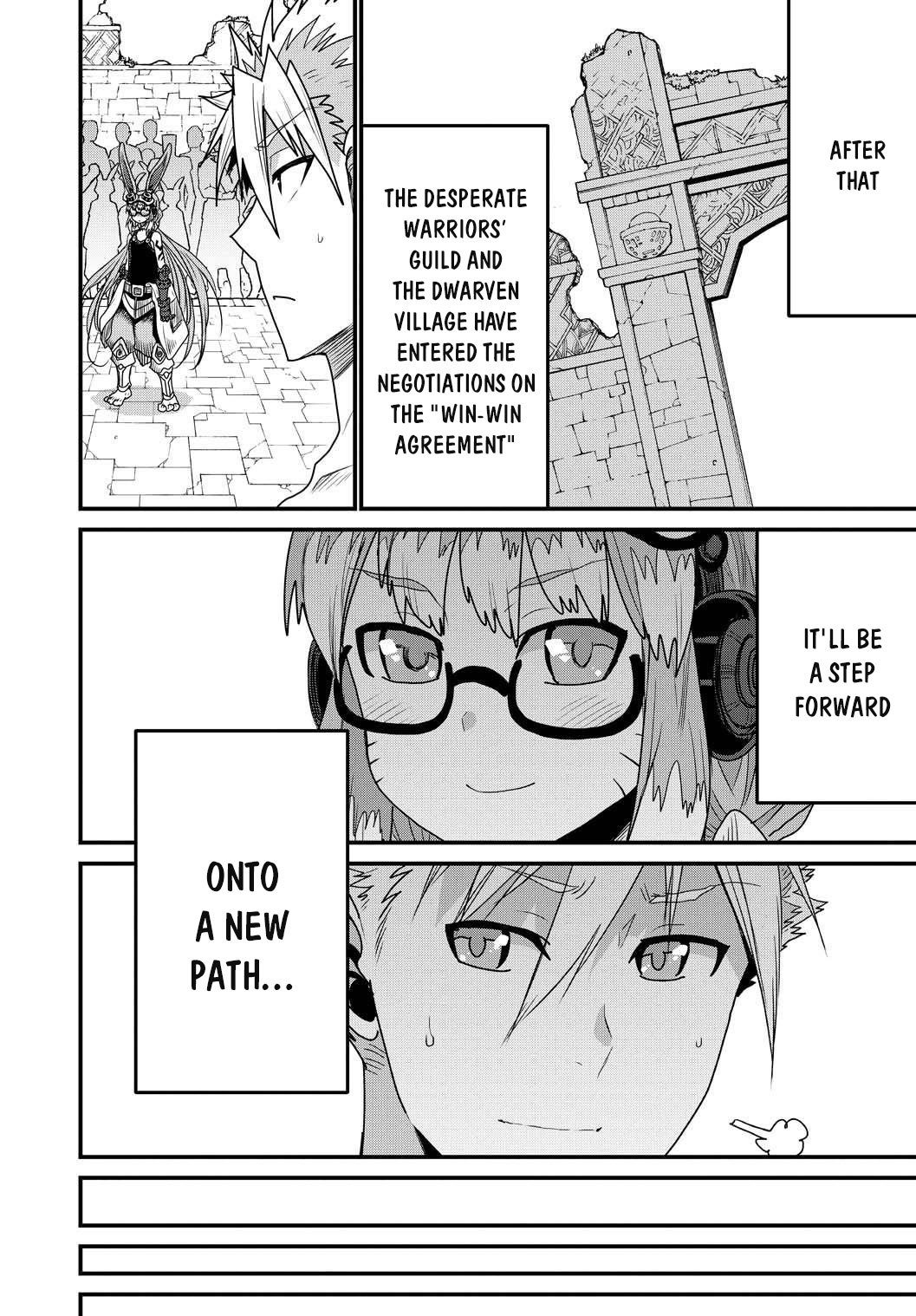Peter Grill to Kenja no Jikan Chapter 26 page 17 - Chapter 26