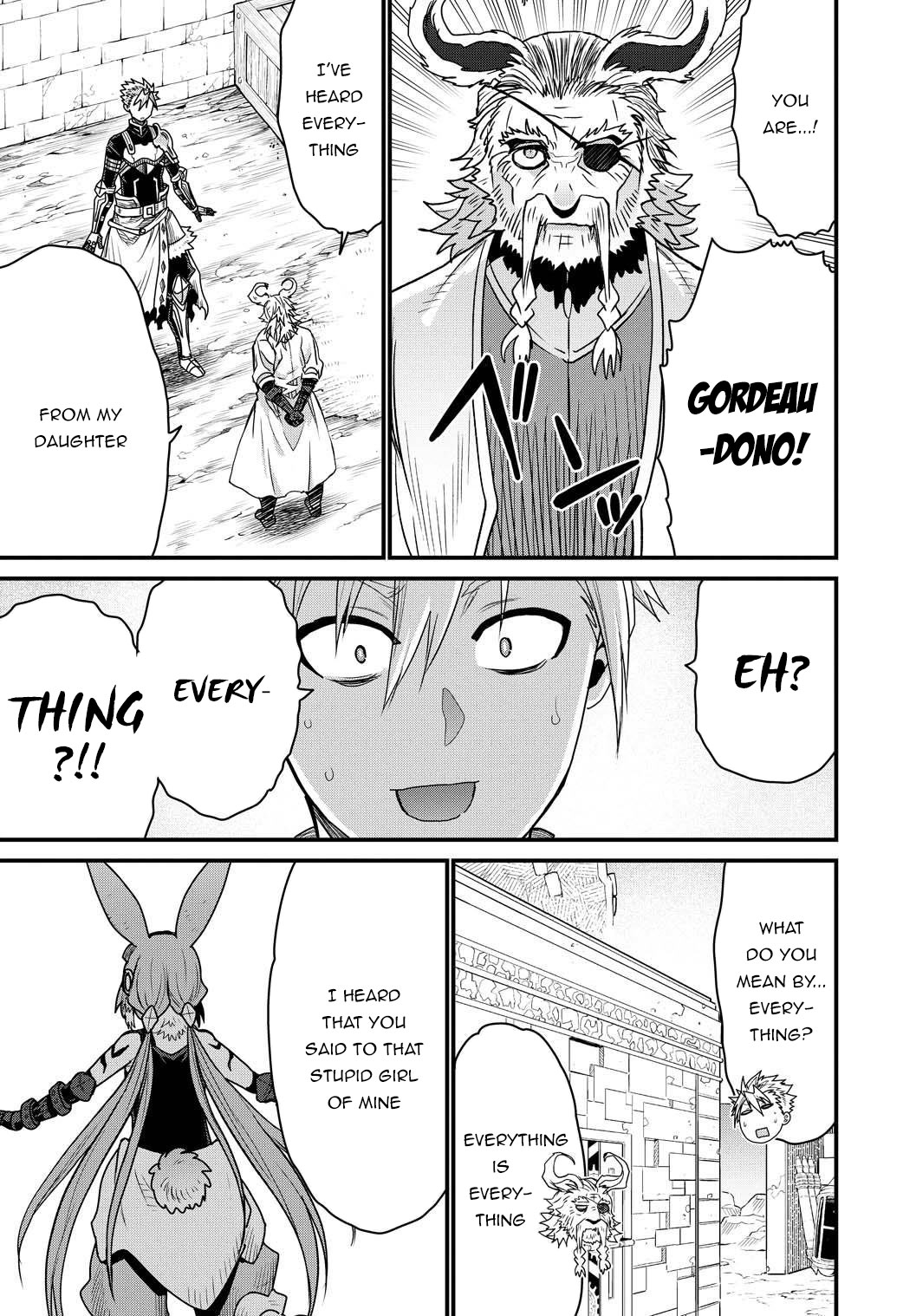 Peter Grill to Kenja no Jikan Chapter 26 page 20 - Chapter 26