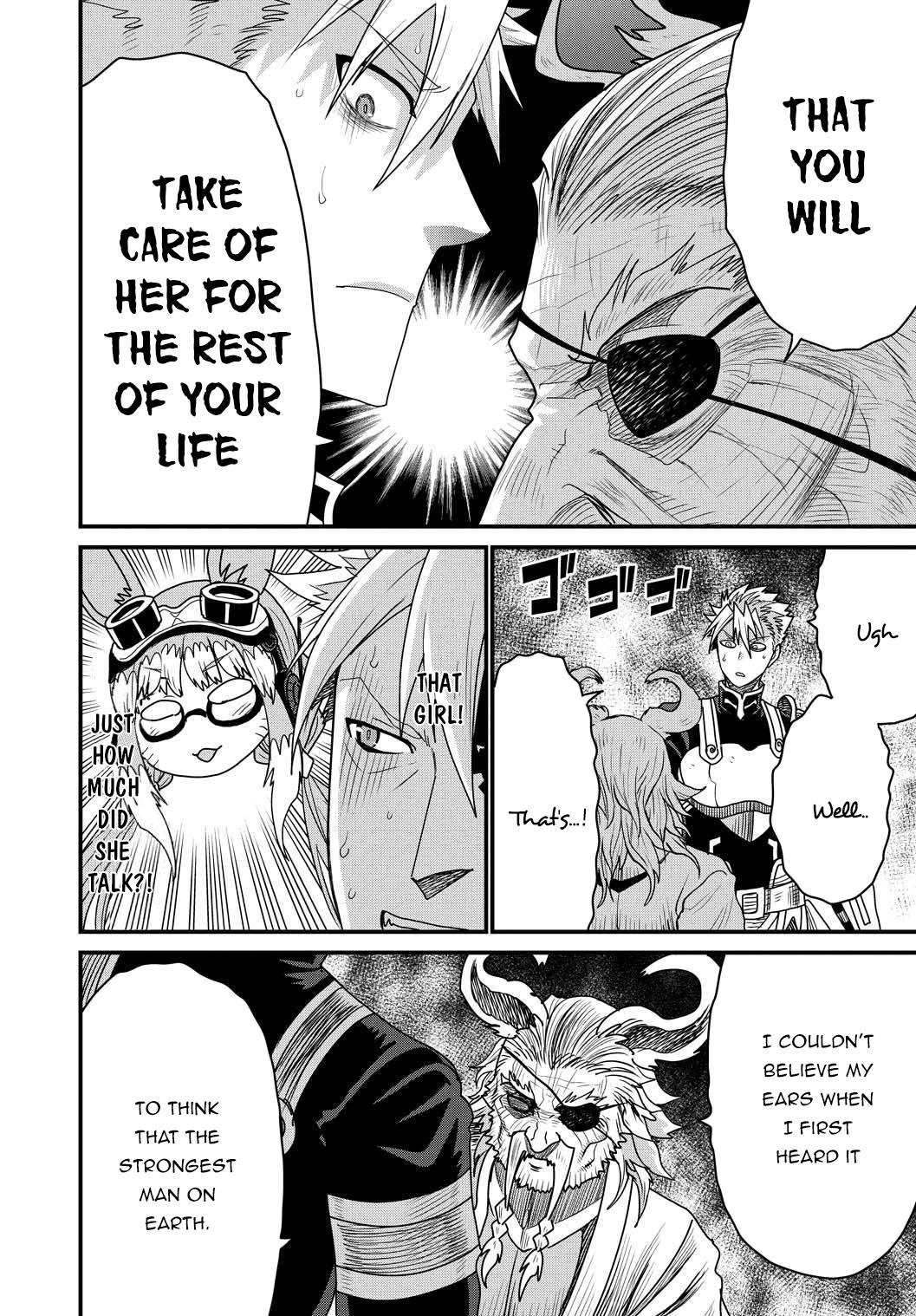 Peter Grill to Kenja no Jikan Chapter 26 page 21 - Chapter 26