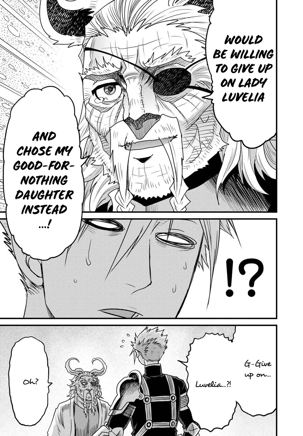 Peter Grill to Kenja no Jikan Chapter 26 page 22 - Chapter 26