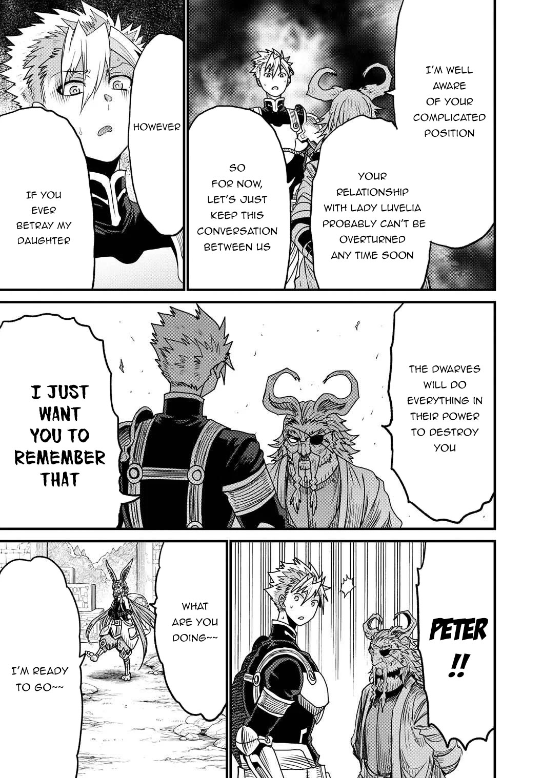 Peter Grill to Kenja no Jikan Chapter 26 page 24 - Chapter 26