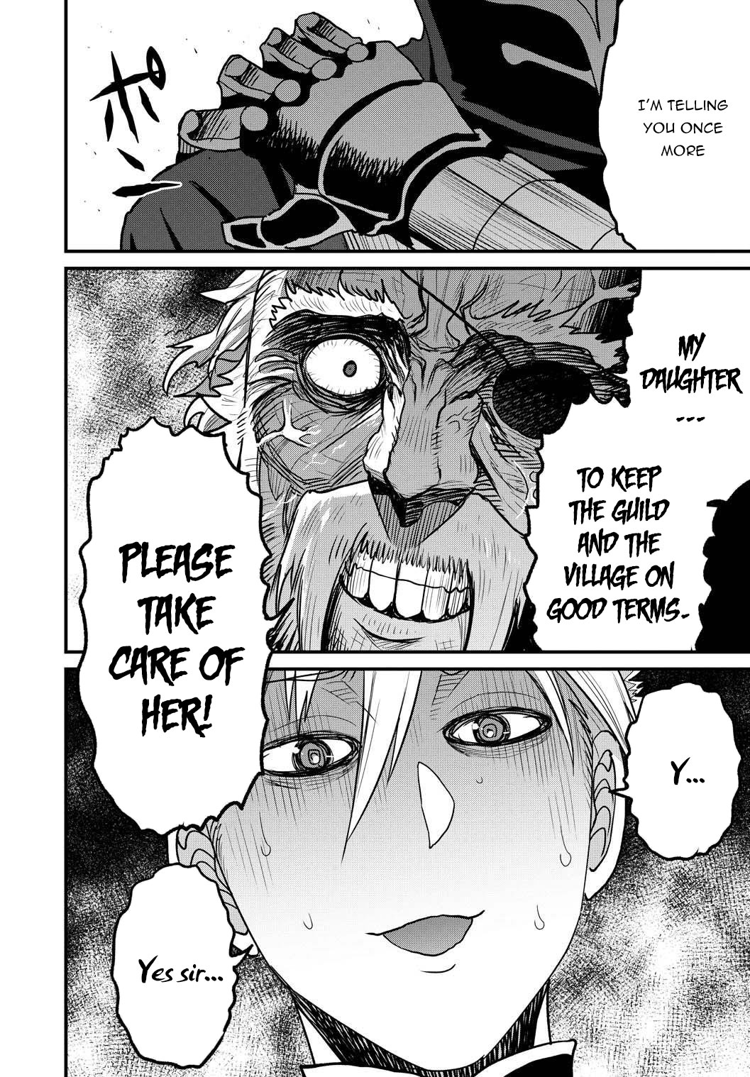 Peter Grill to Kenja no Jikan Chapter 26 page 25 - Chapter 26