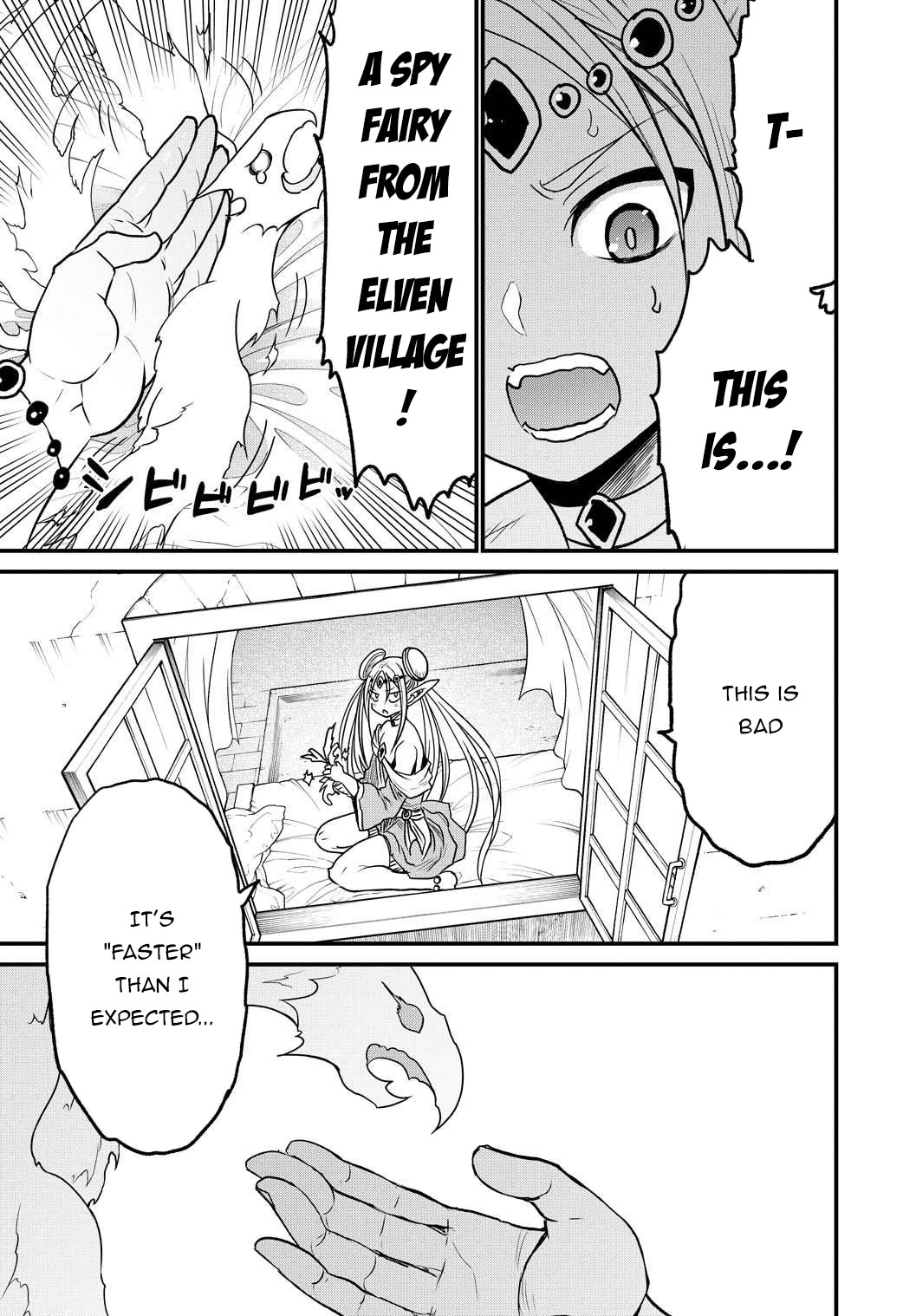 Peter Grill to Kenja no Jikan Chapter 26 page 28 - Chapter 26
