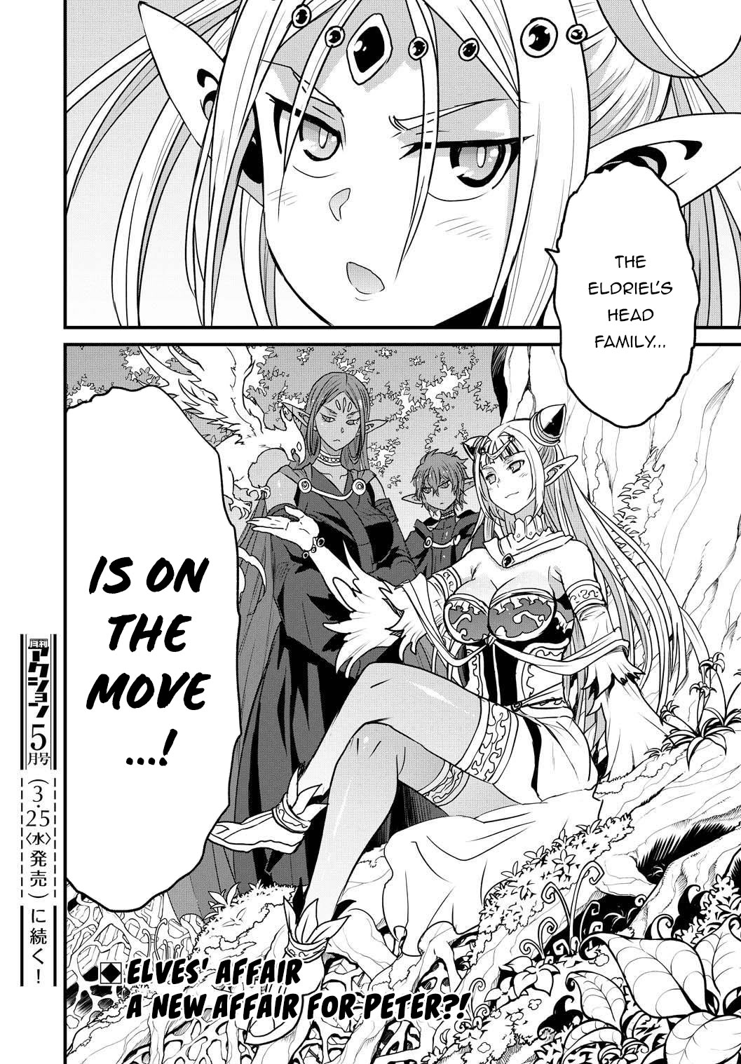 Peter Grill to Kenja no Jikan Chapter 26 page 29 - Chapter 26
