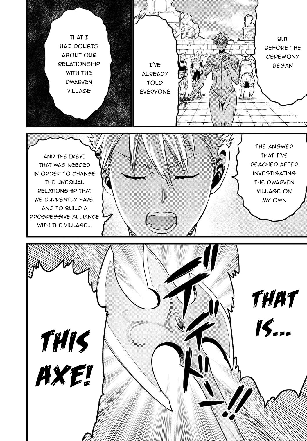 Peter Grill to Kenja no Jikan Chapter 26 page 7 - Chapter 26