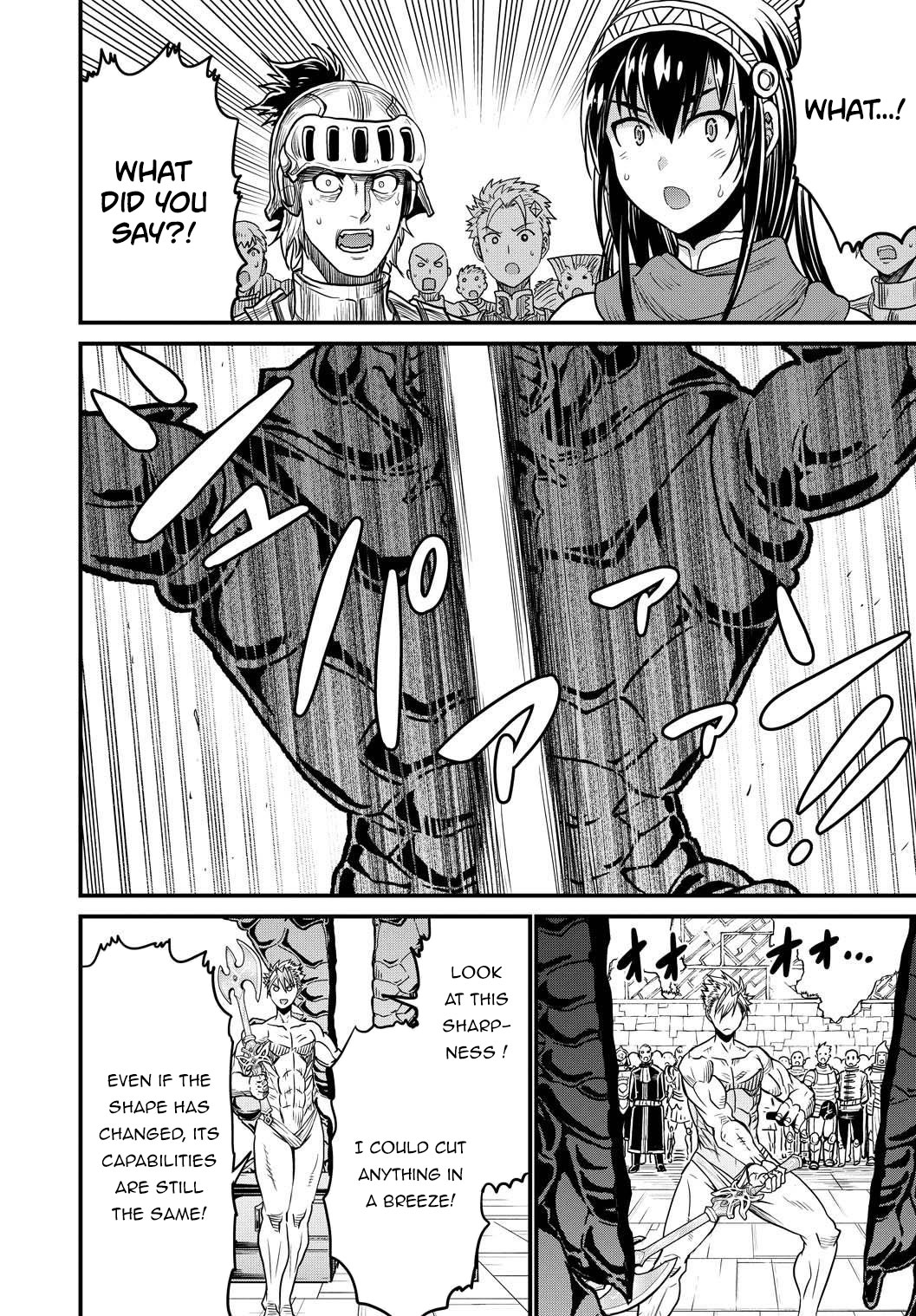 Peter Grill to Kenja no Jikan Chapter 26 page 9 - Chapter 26