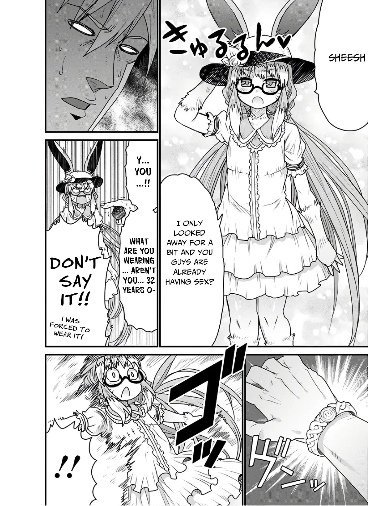 Peter Grill to Kenja no Jikan Chapter 27 page 13 - Chapter 27: Peter Grill and the Law of the Lucky Pervert