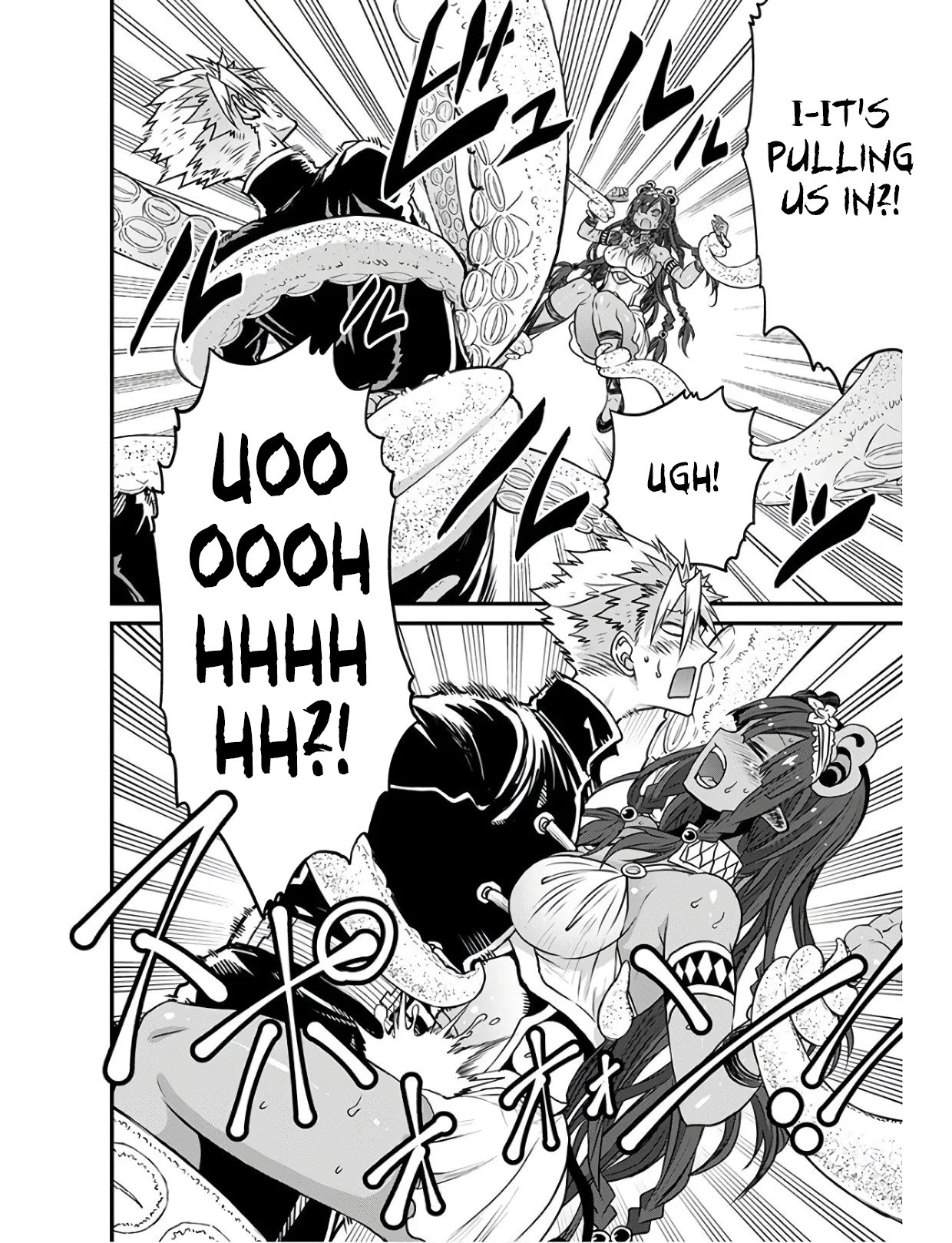 Peter Grill to Kenja no Jikan Chapter 27 page 25 - Chapter 27: Peter Grill and the Law of the Lucky Pervert