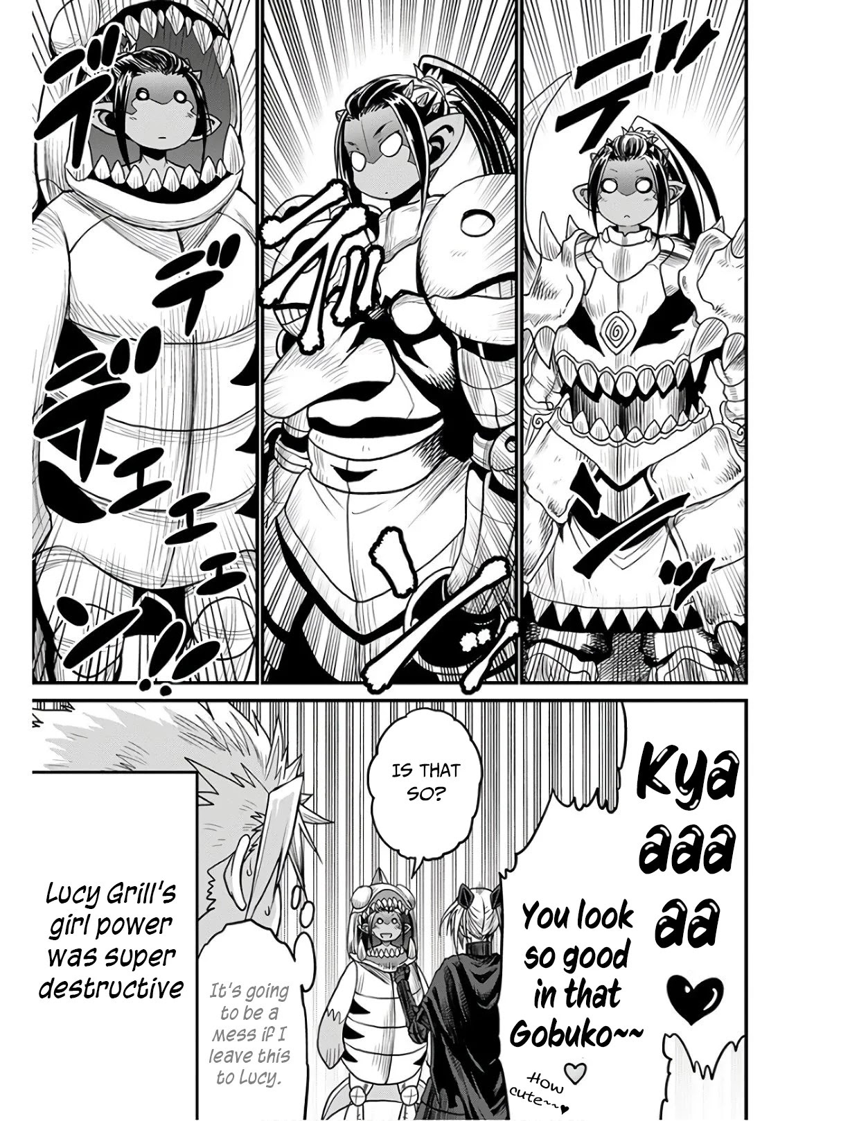 Peter Grill to Kenja no Jikan Chapter 27 page 6 - Chapter 27: Peter Grill and the Law of the Lucky Pervert