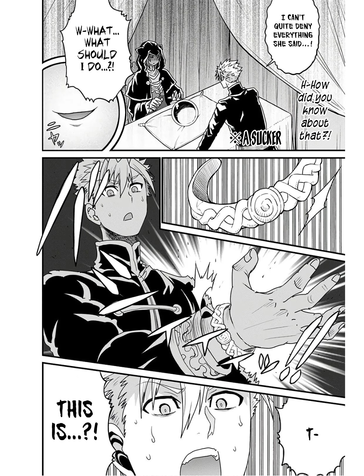 Peter Grill to Kenja no Jikan Chapter 27 page 9 - Chapter 27: Peter Grill and the Law of the Lucky Pervert