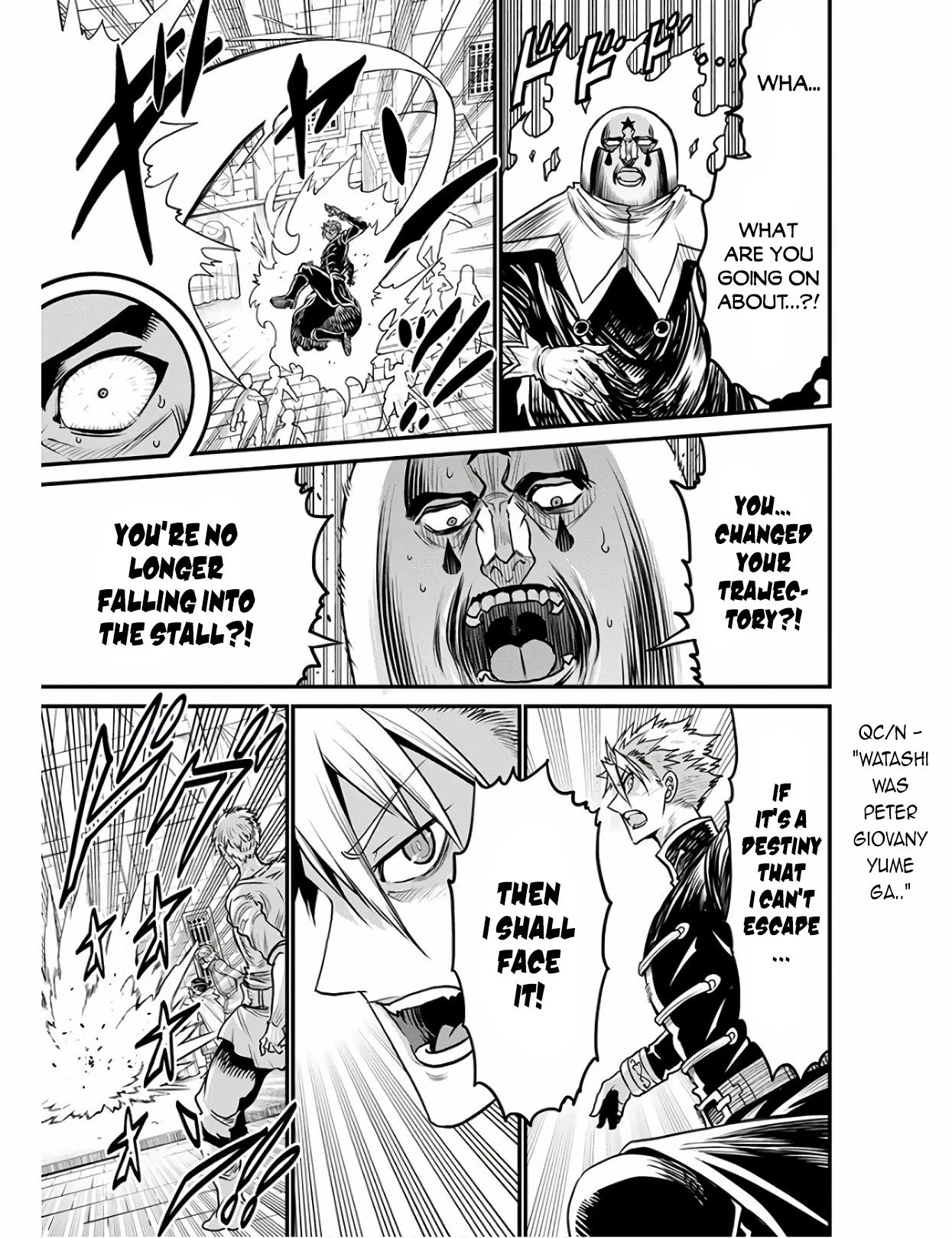 Peter Grill to Kenja no Jikan Chapter 28 page 11 - Chapter 28