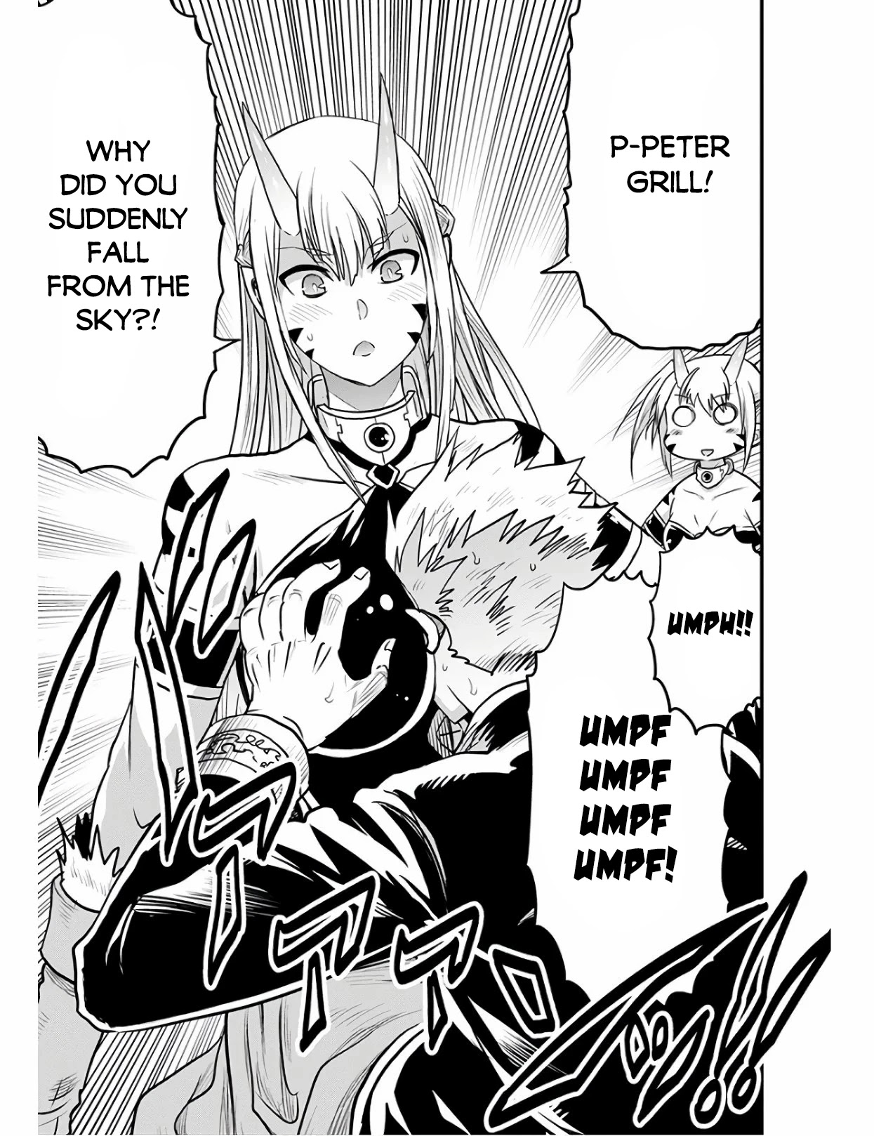Peter Grill to Kenja no Jikan Chapter 28 page 13 - Chapter 28