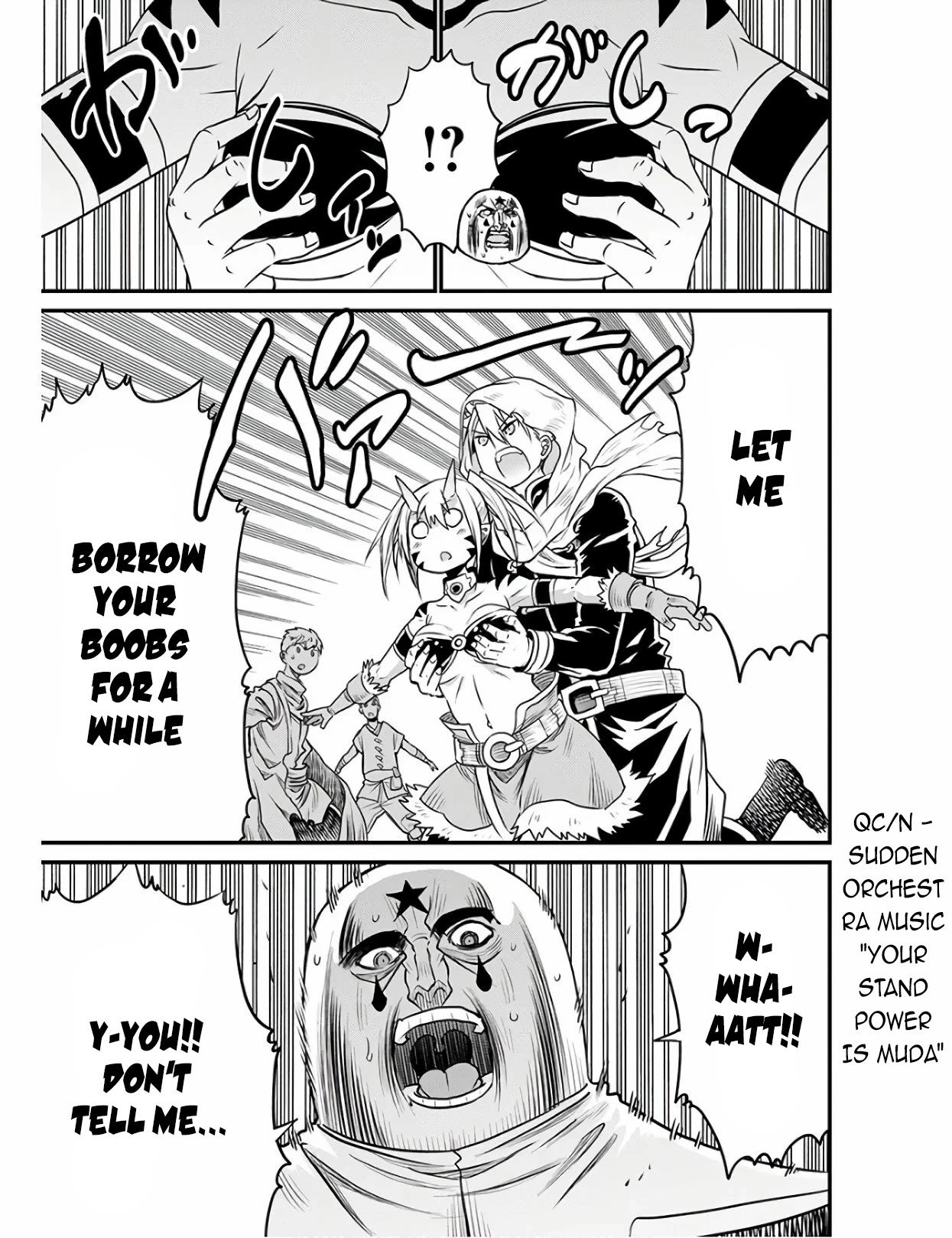 Peter Grill to Kenja no Jikan Chapter 28 page 15 - Chapter 28
