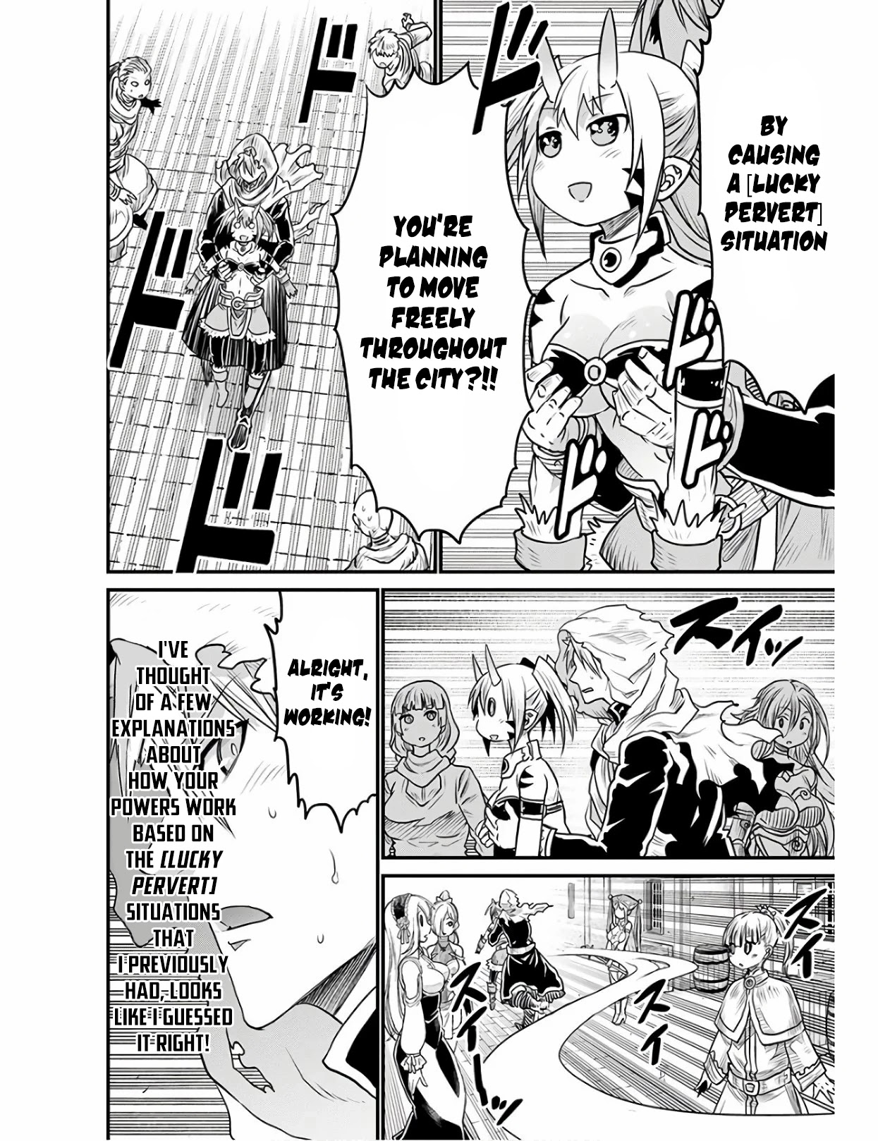 Peter Grill to Kenja no Jikan Chapter 28 page 16 - Chapter 28