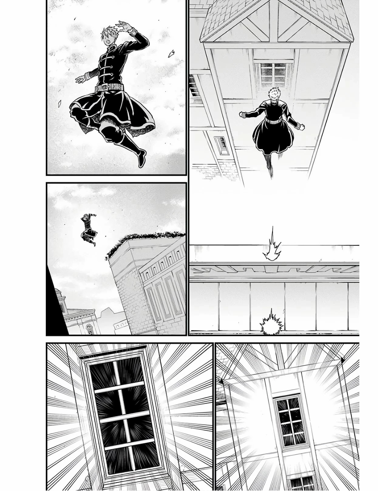 Peter Grill to Kenja no Jikan Chapter 28 page 24 - Chapter 28