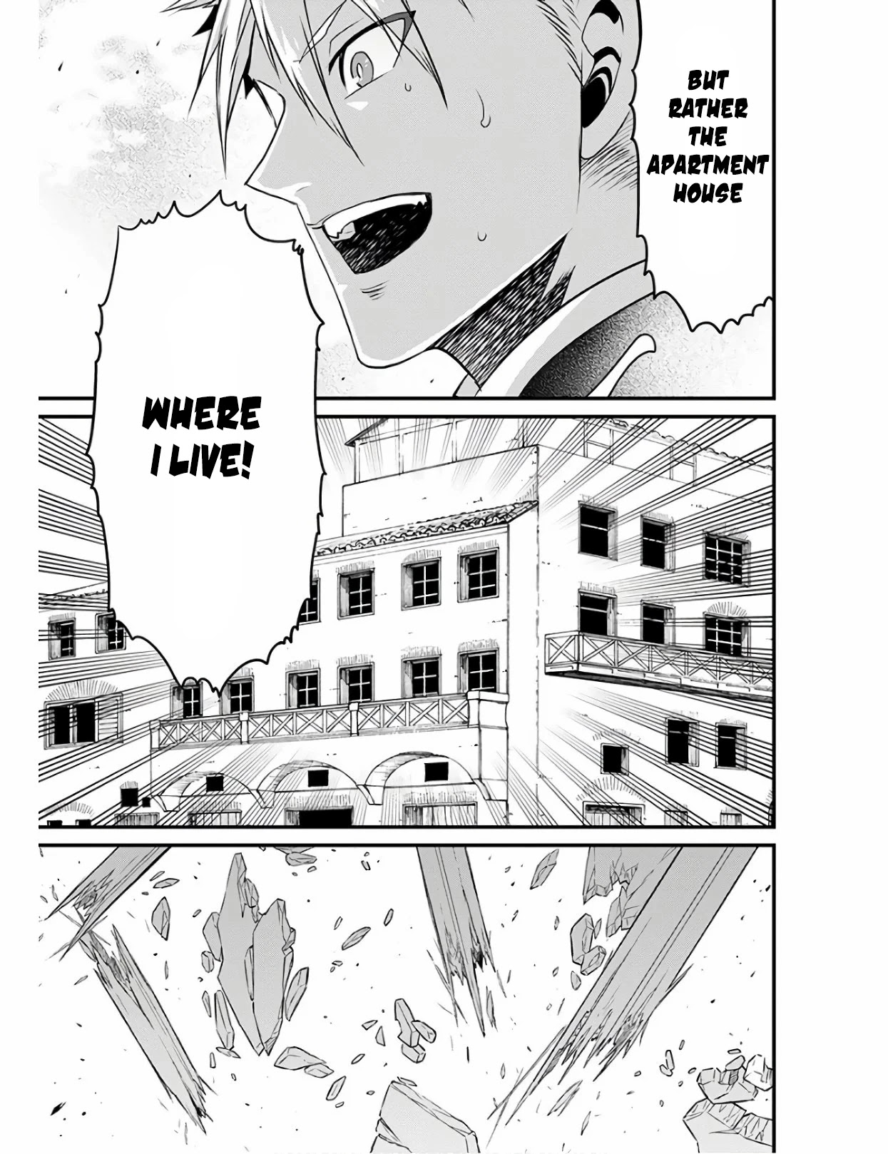 Peter Grill to Kenja no Jikan Chapter 28 page 25 - Chapter 28