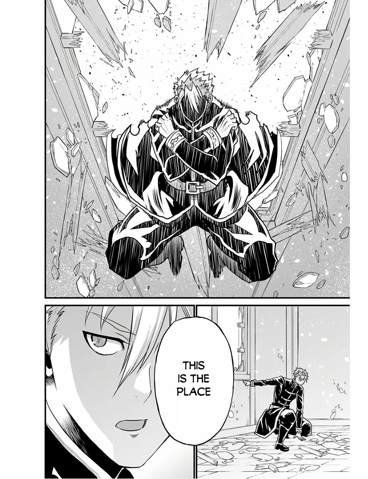 Peter Grill to Kenja no Jikan Chapter 28 page 26 - Chapter 28