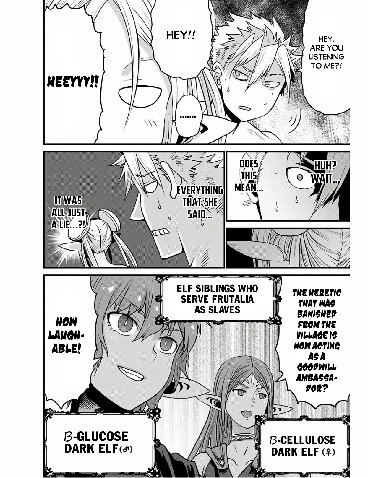 Peter Grill to Kenja no Jikan Chapter 28 page 34 - Chapter 28