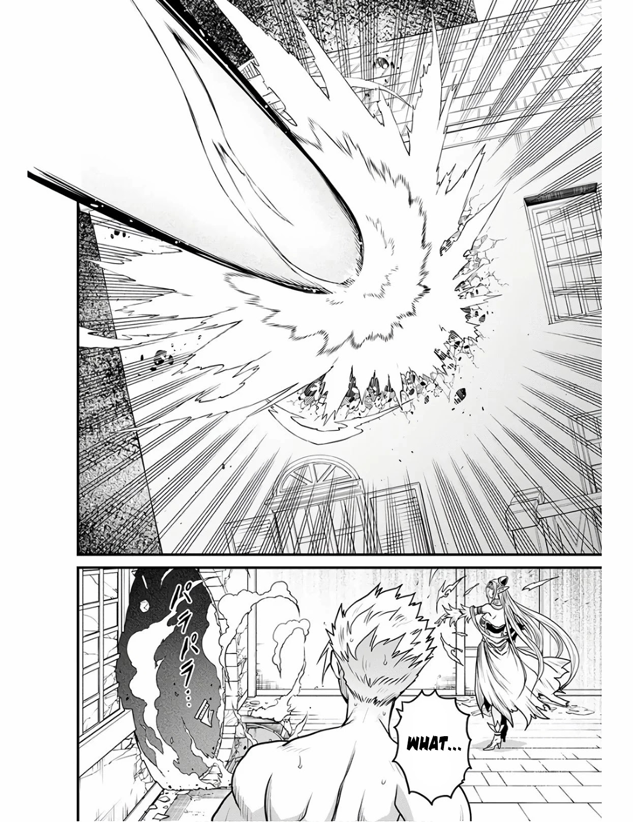 Peter Grill to Kenja no Jikan Chapter 28 page 36 - Chapter 28