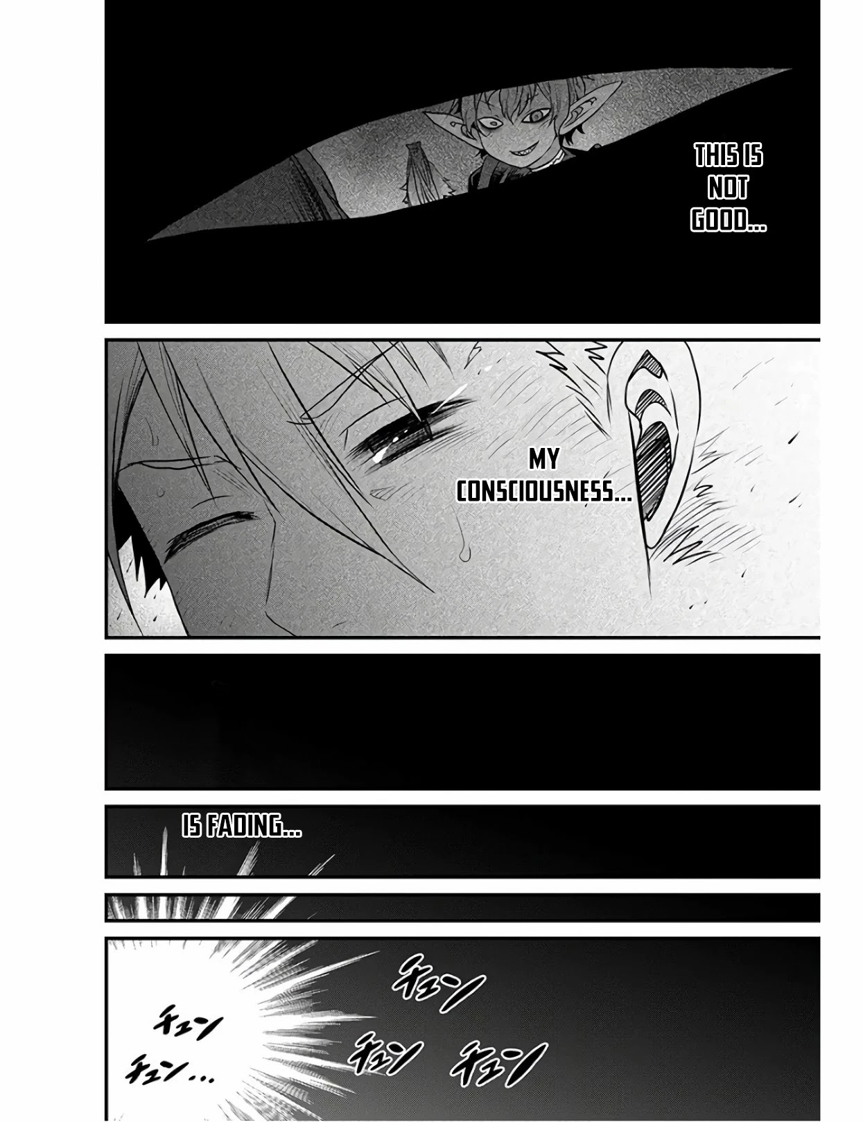 Peter Grill to Kenja no Jikan Chapter 28 page 38 - Chapter 28