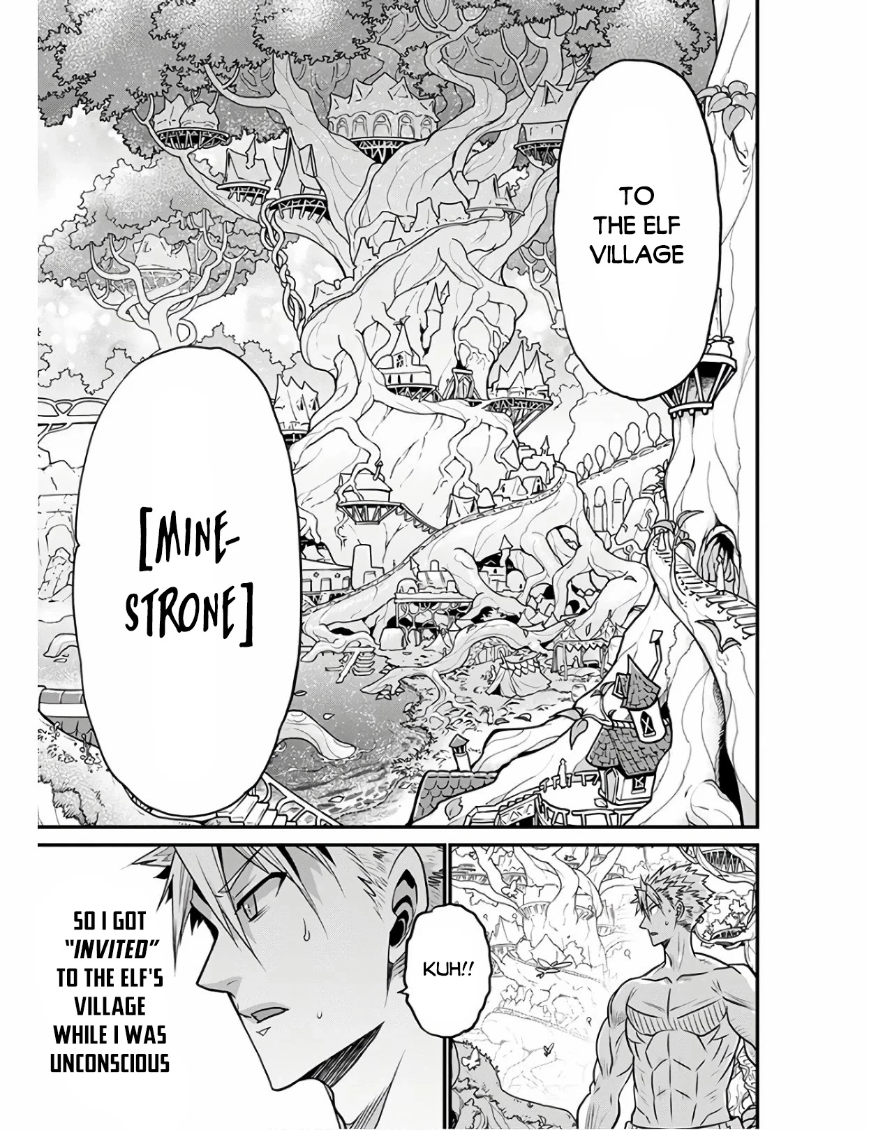 Peter Grill to Kenja no Jikan Chapter 28 page 41 - Chapter 28