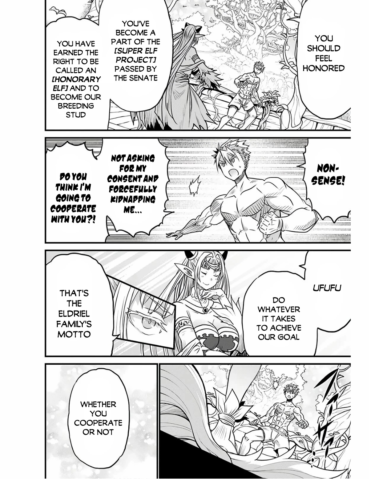 Peter Grill to Kenja no Jikan Chapter 28 page 42 - Chapter 28