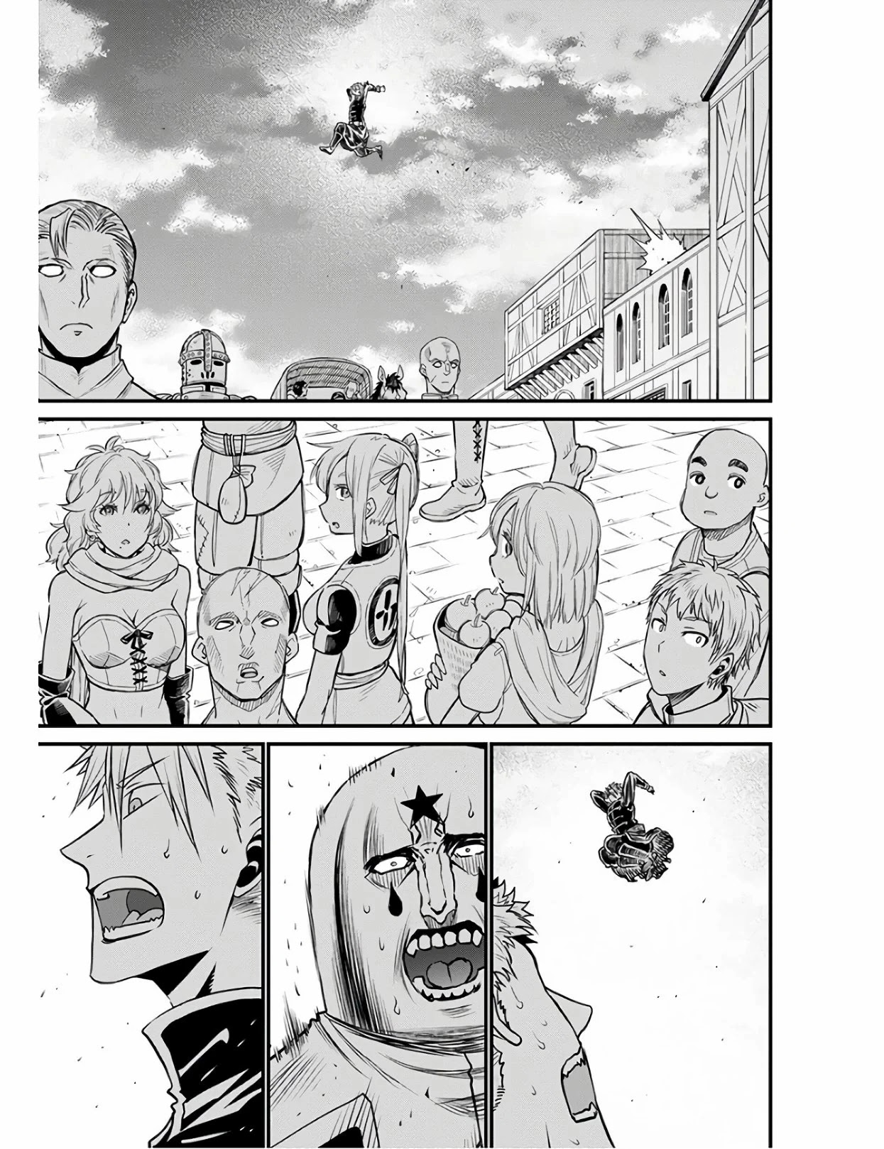 Peter Grill to Kenja no Jikan Chapter 28 page 7 - Chapter 28