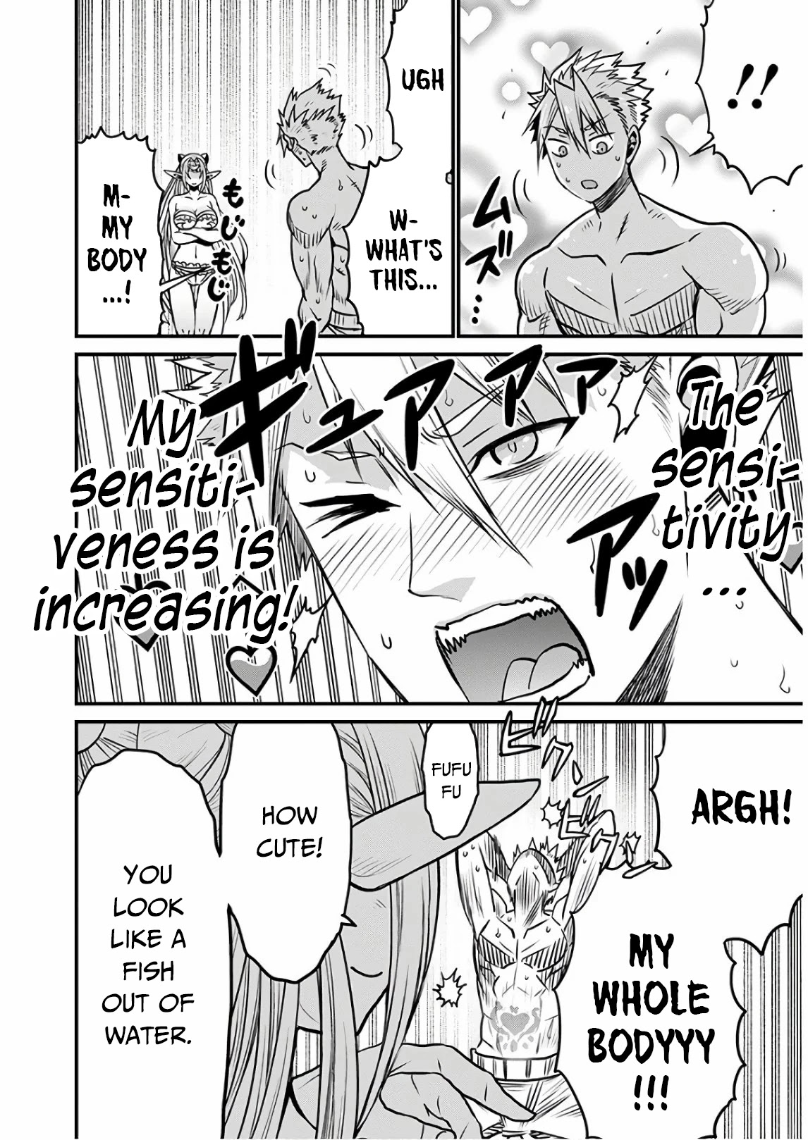 Peter Grill to Kenja no Jikan Chapter 29 page 10 - Chapter 29